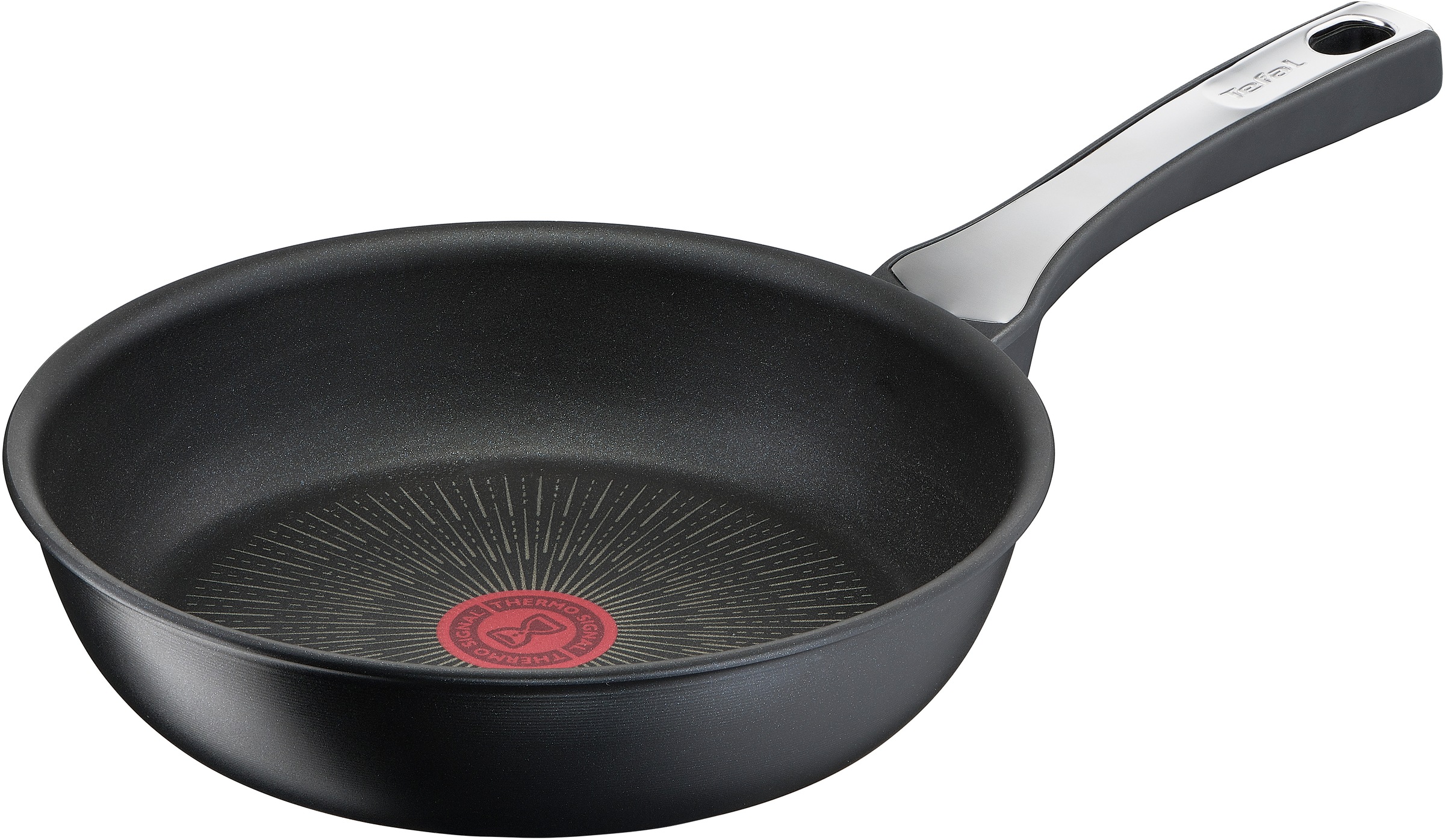 Tefal Bratpfanne »Unlimited On«, Aluminium, (1 tlg.), Titanium Antihaftbeschichtung,... kaufen
