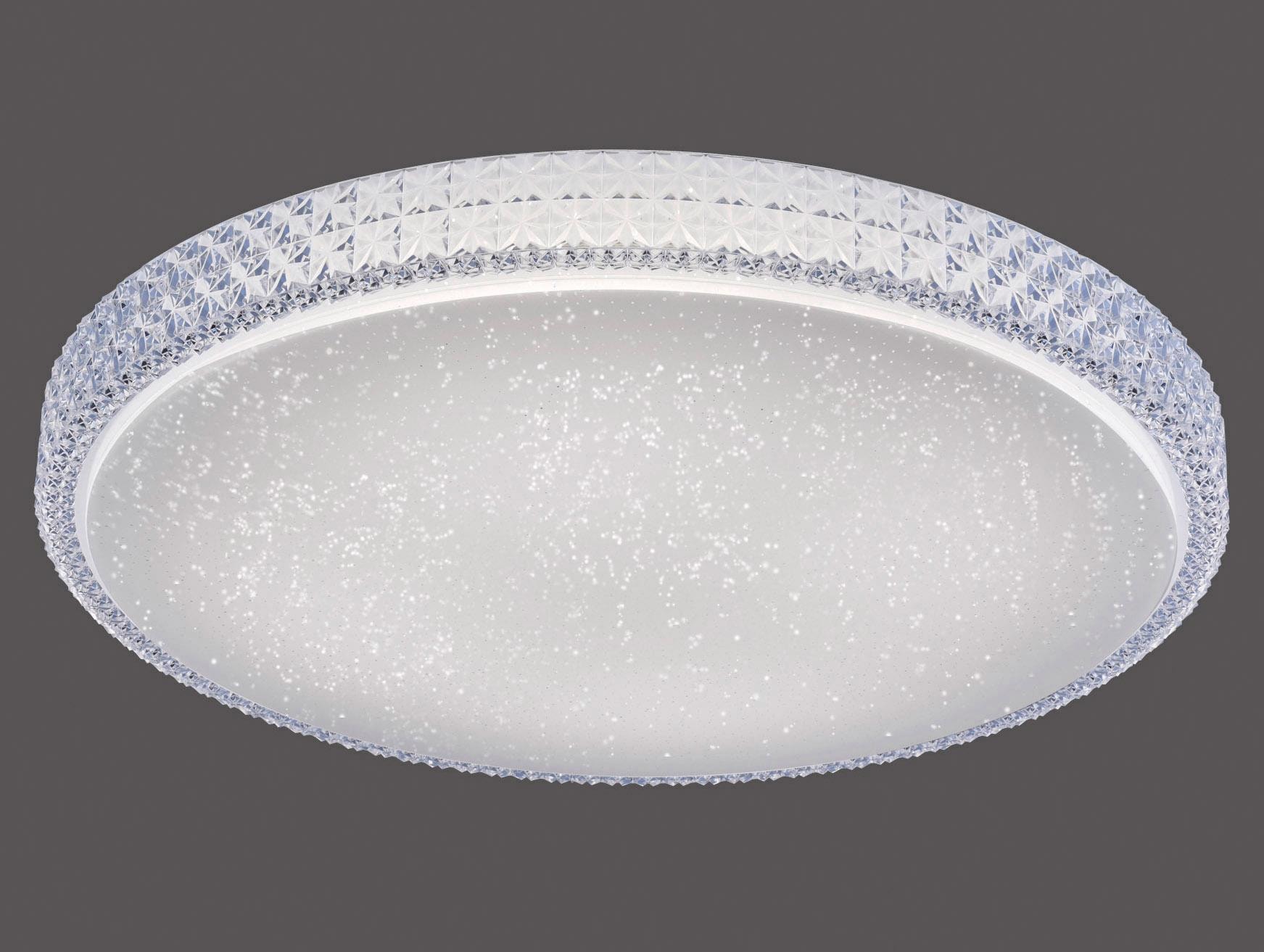 JUST LIGHT Deckenleuchte »FRIDA«, 1 flammig, Leuchtmittel LED-Board | LED fest integriert, LED, CCT-unable white, Serienschalter, Memory, nach Trennung vom Netz