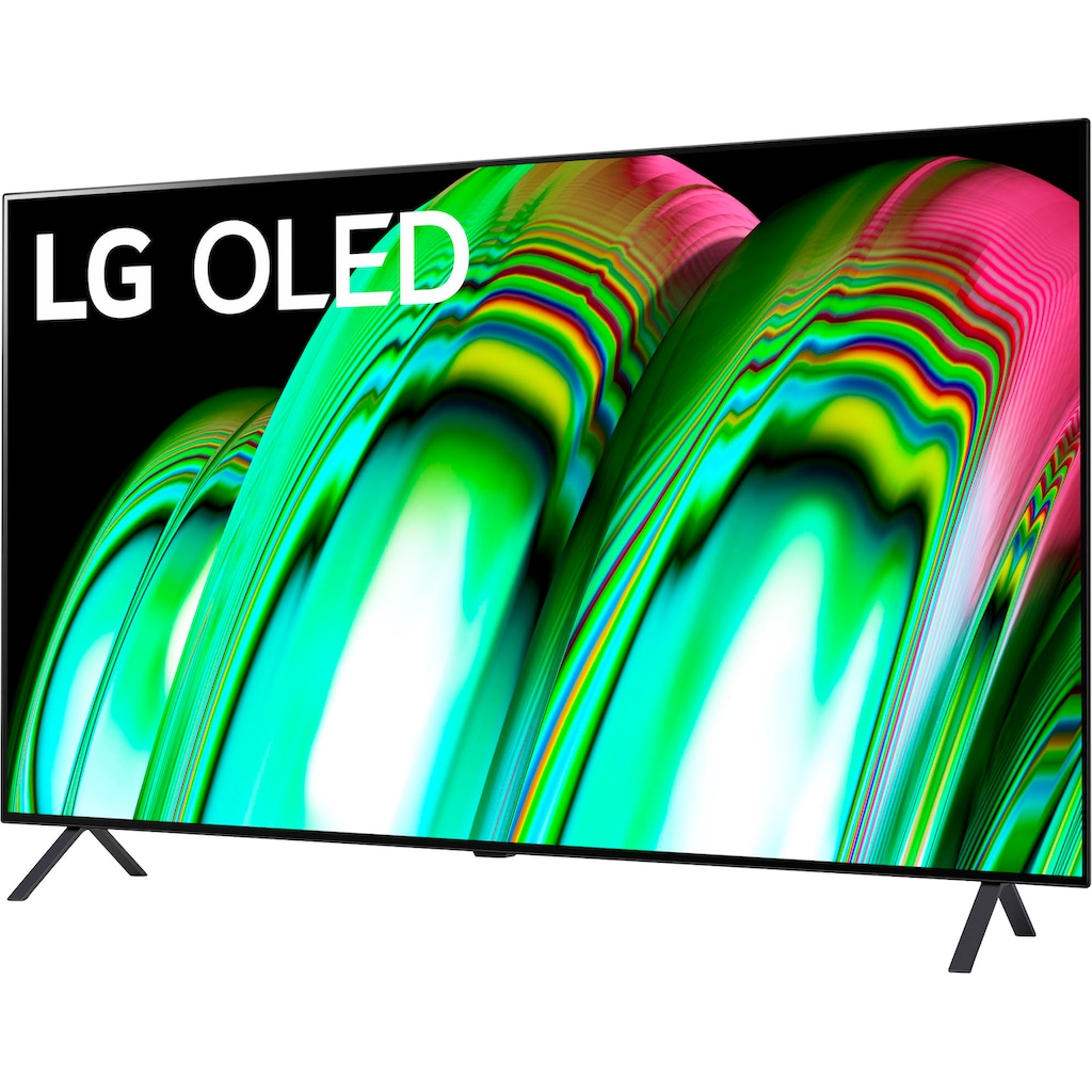 LG OLED-Fernseher »OLED55A29LA«, 139 cm/55 Zoll, 4K Ultra HD, Smart-TV