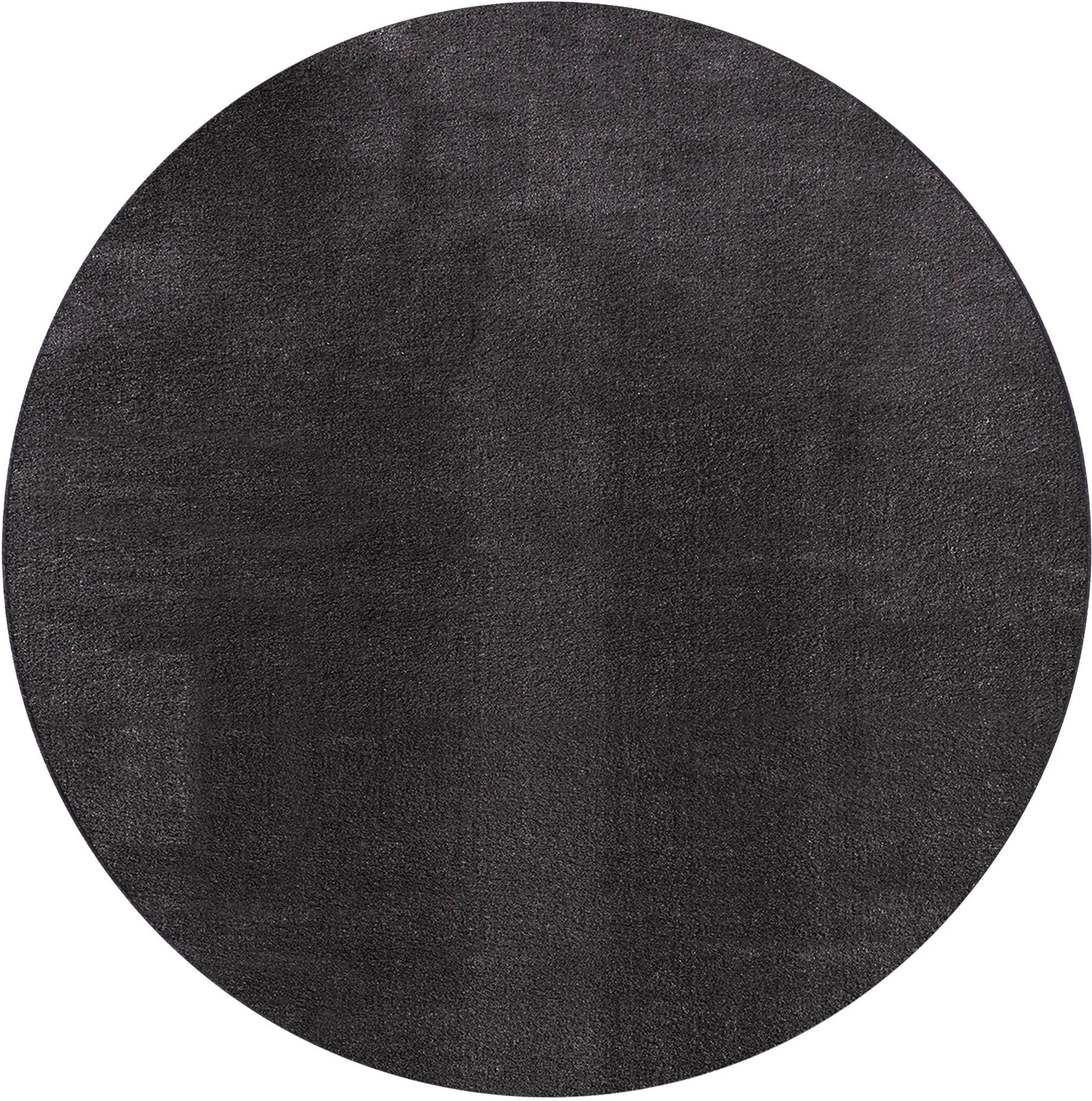 merinos Teppich »Loft 37«, rund, Kunstfellteppich besonders weich und  kuschelig, Fell Haptik auf Rechnung kaufen