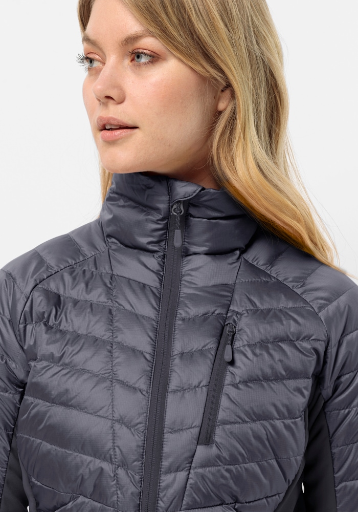 Jack Wolfskin Hybridjacke »NEBELHORN DOWN HYBRID W«