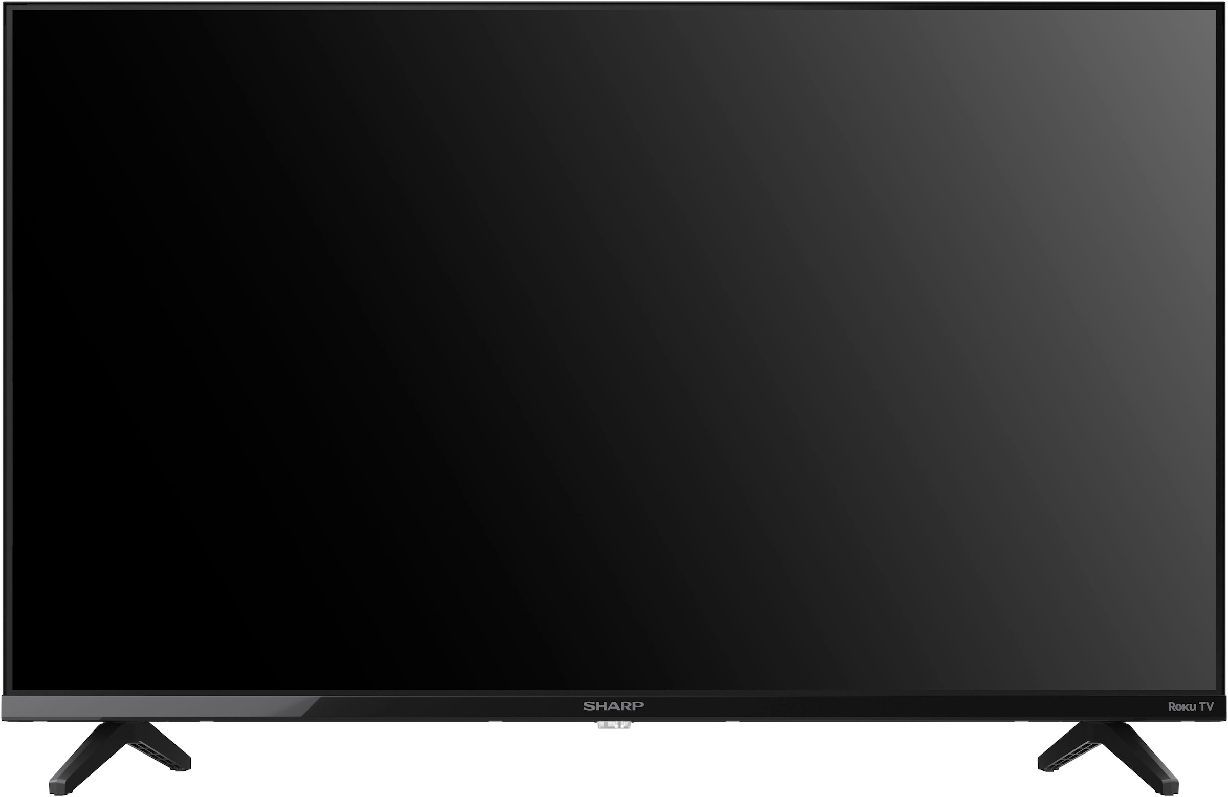 Sharp LED-Fernseher, HD, Smart-TV