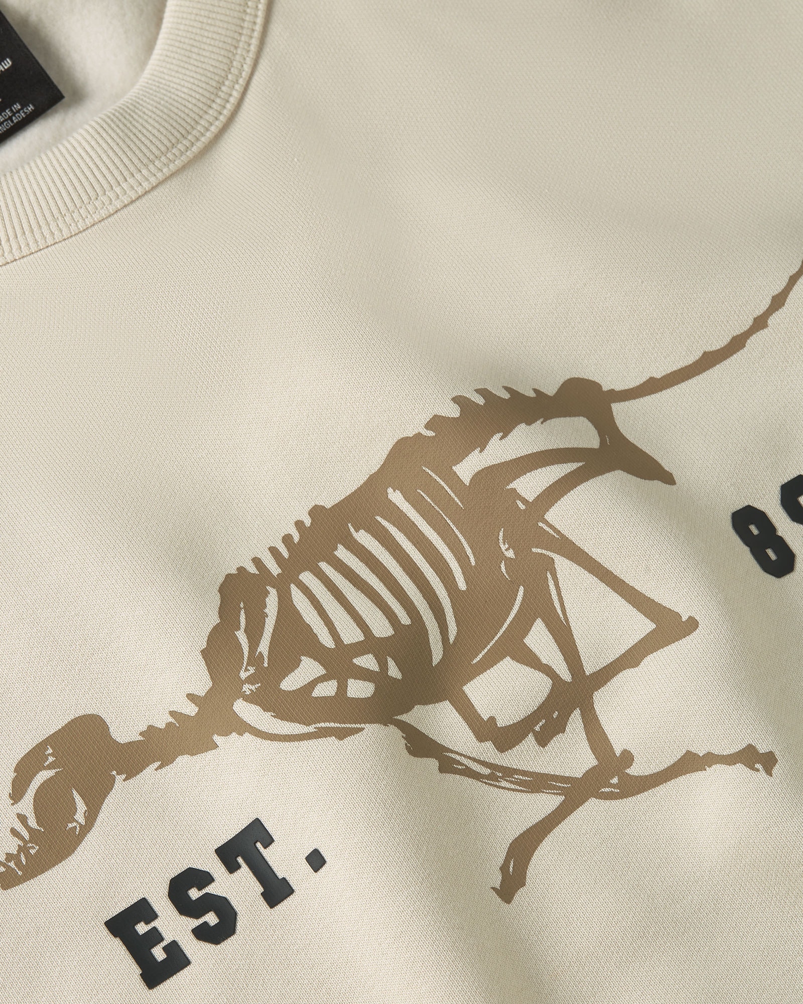 G-STAR Longpullover »Running Dog Back Sweater«