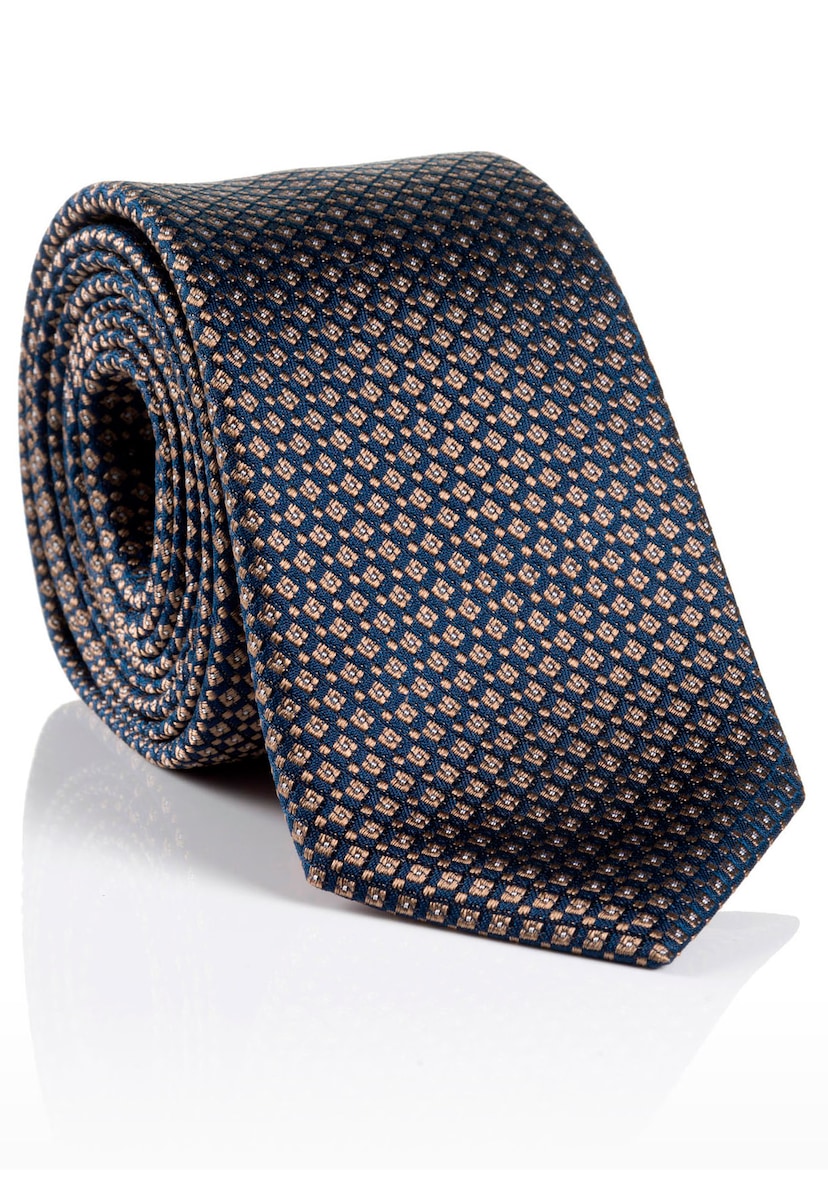 MONTI Krawatte »LUAN«, aus reiner Seide, Paisley-Muster online kaufen