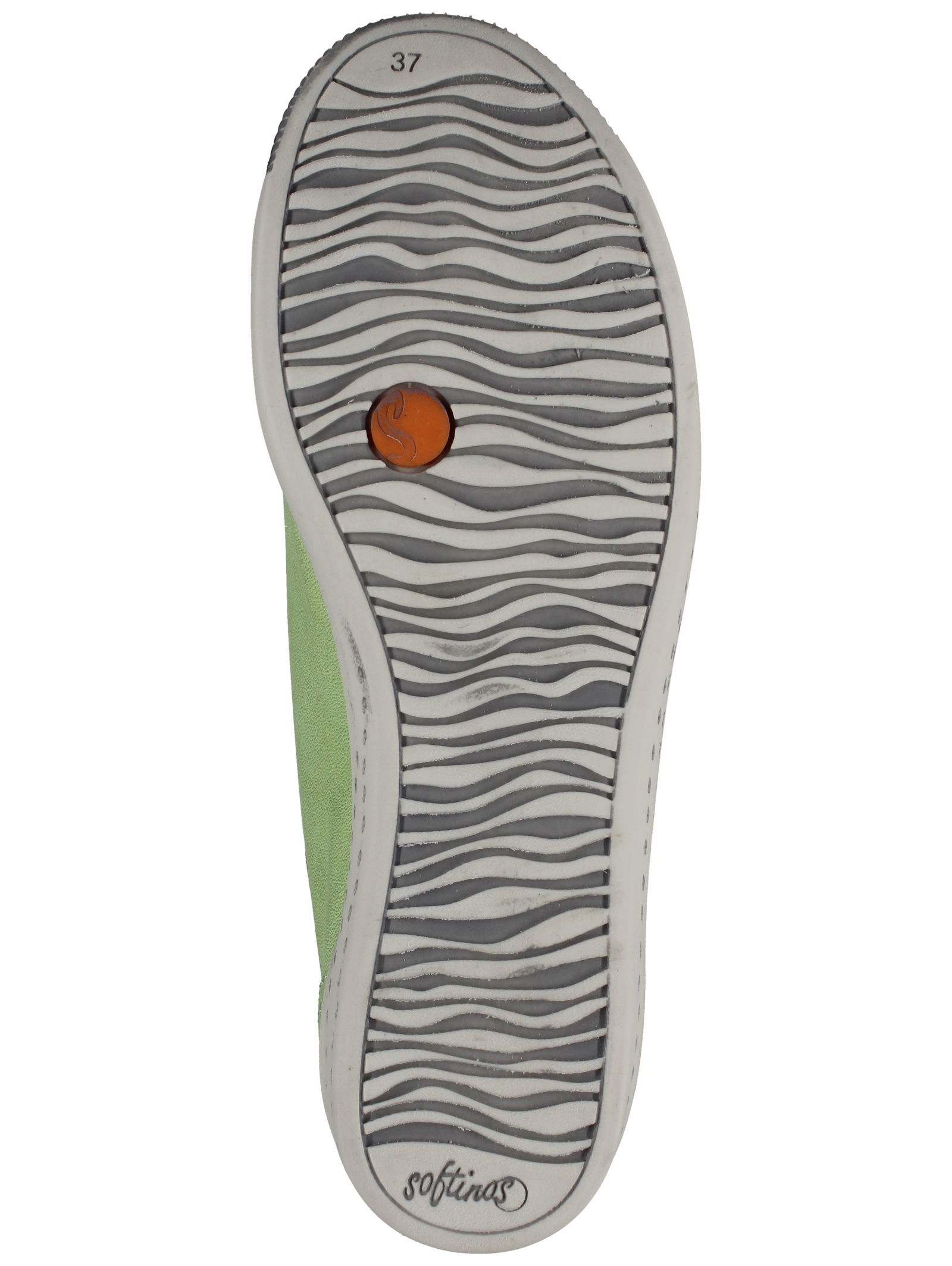 softinos Sneaker »softinos Sneaker Leder«