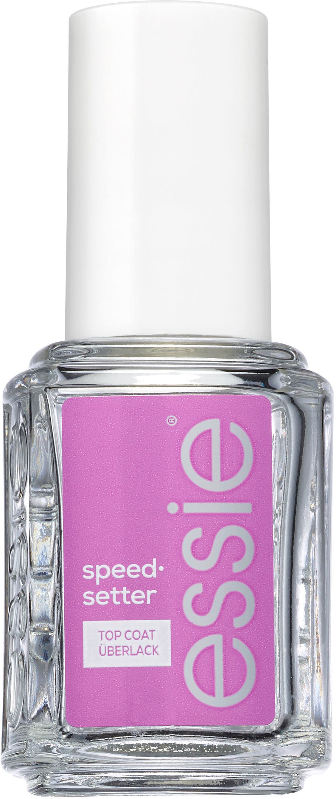 essie Überlack »speed setter«