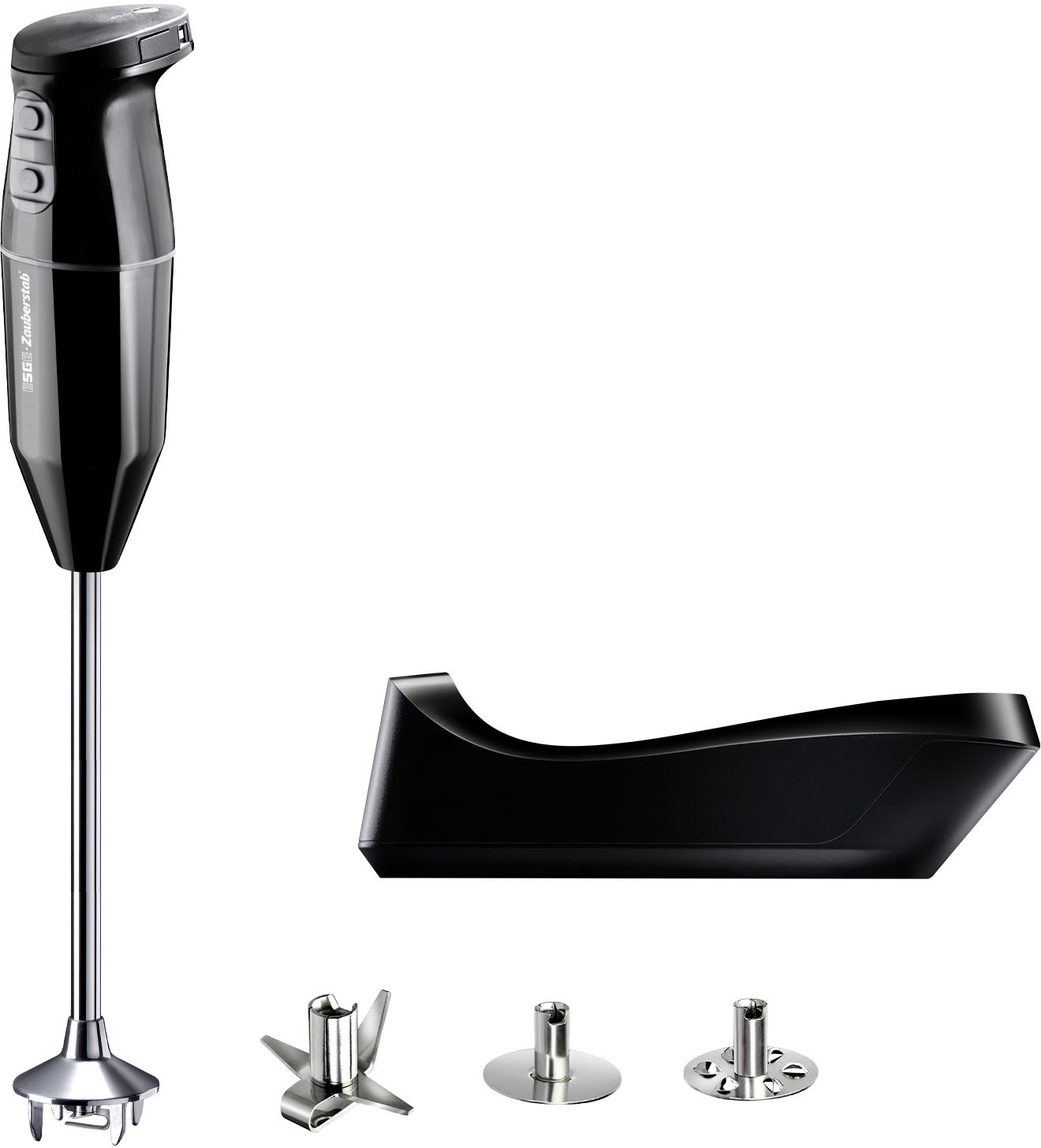 ESGE Stabmixer »PRO 95305« 200 W cordless schwarz