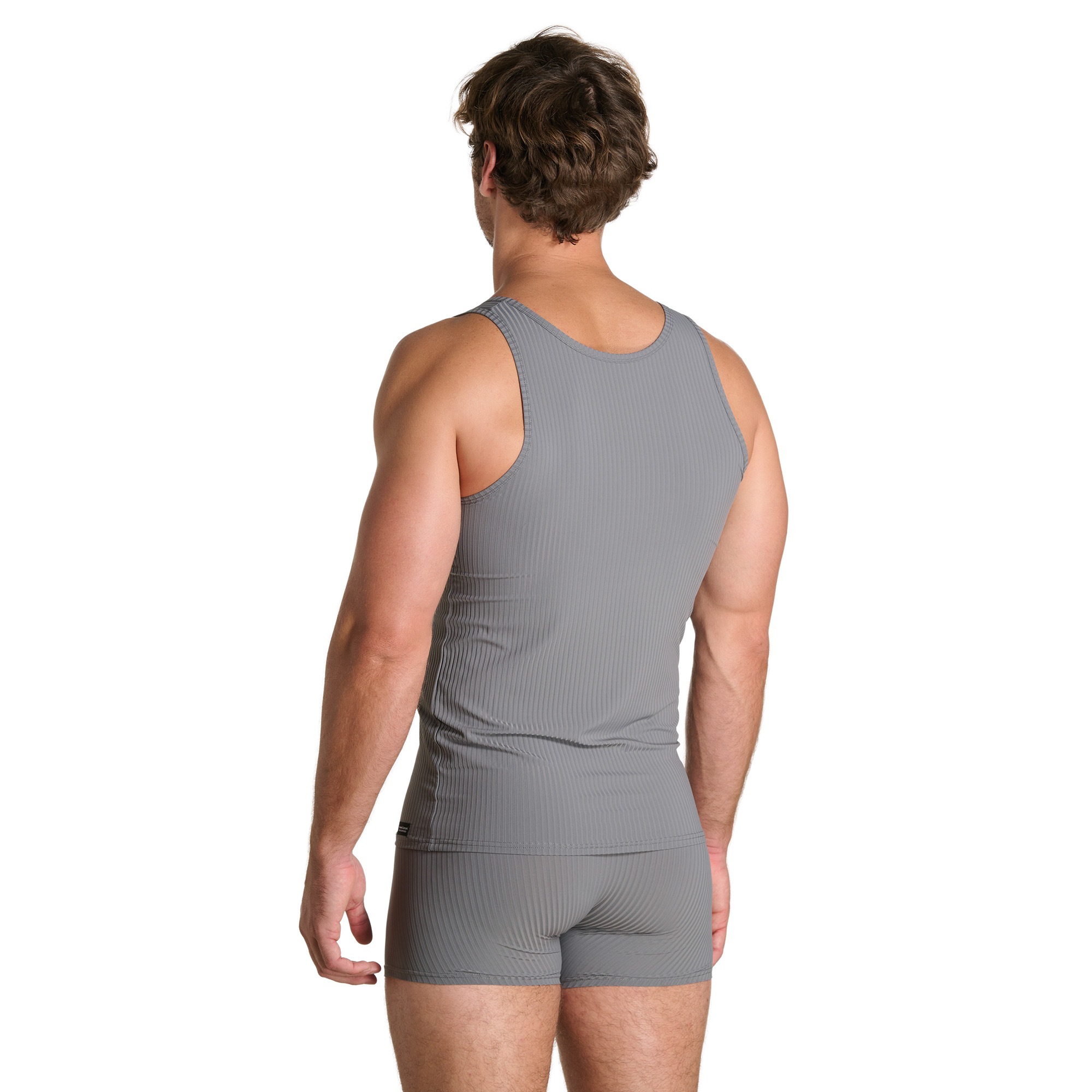 Bruno Banani T-Shirt »ANTISTRESS 2.0« Rundhals, hüftbedeckend, elastisch