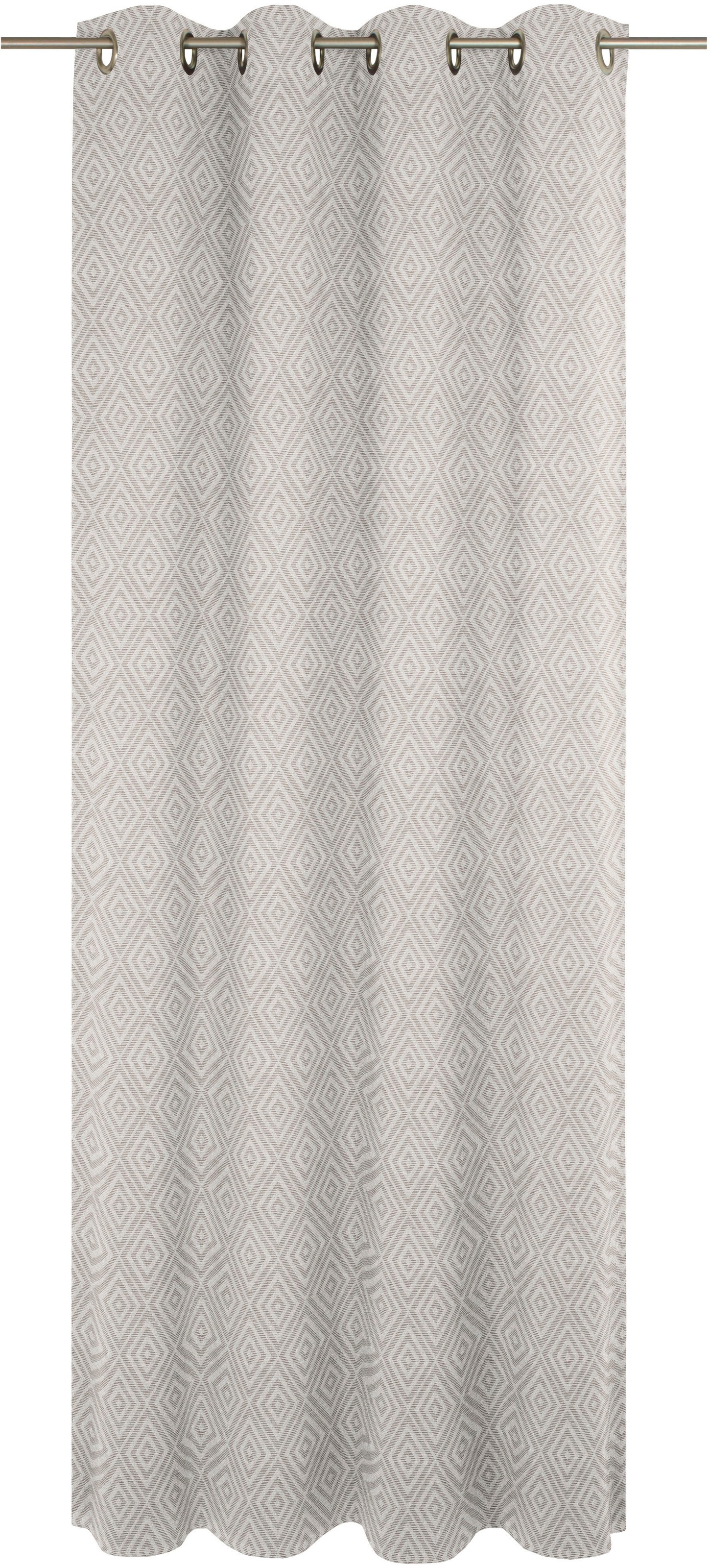 Wirth Vorhang »Telfort«, (1 St.)