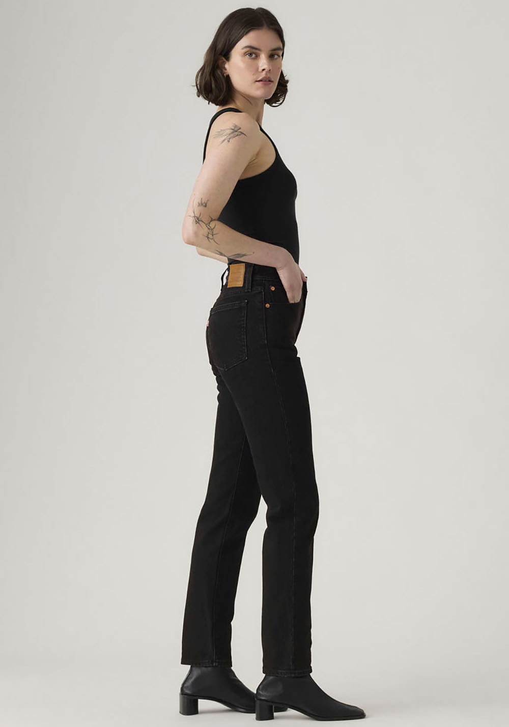 Levi's® Slim-fit-Jeans »WEDGIE SLIM«