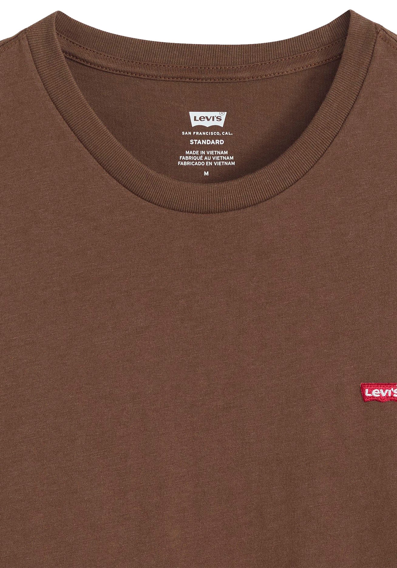 Levi's® T-Shirt »ORIGINAL HM TEE«