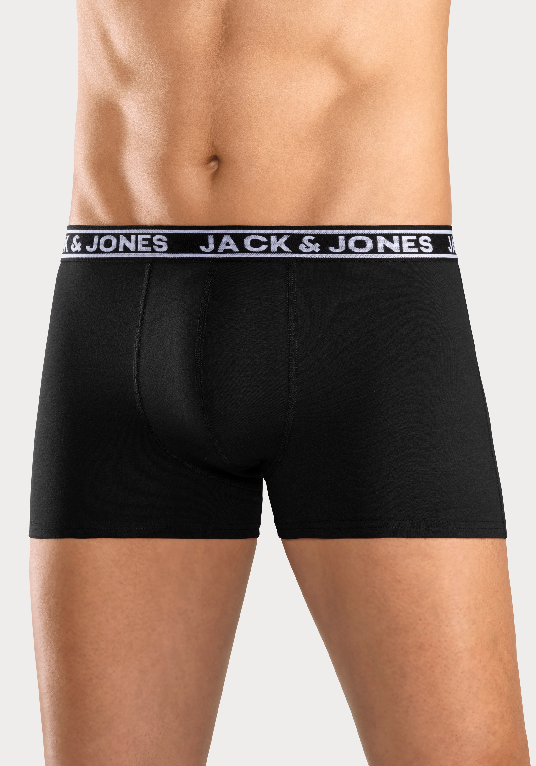 Jack & Jones Trunk »JACCRISP TRUNKS 6-PACK«, (Packung, 6 St.), Großpackung