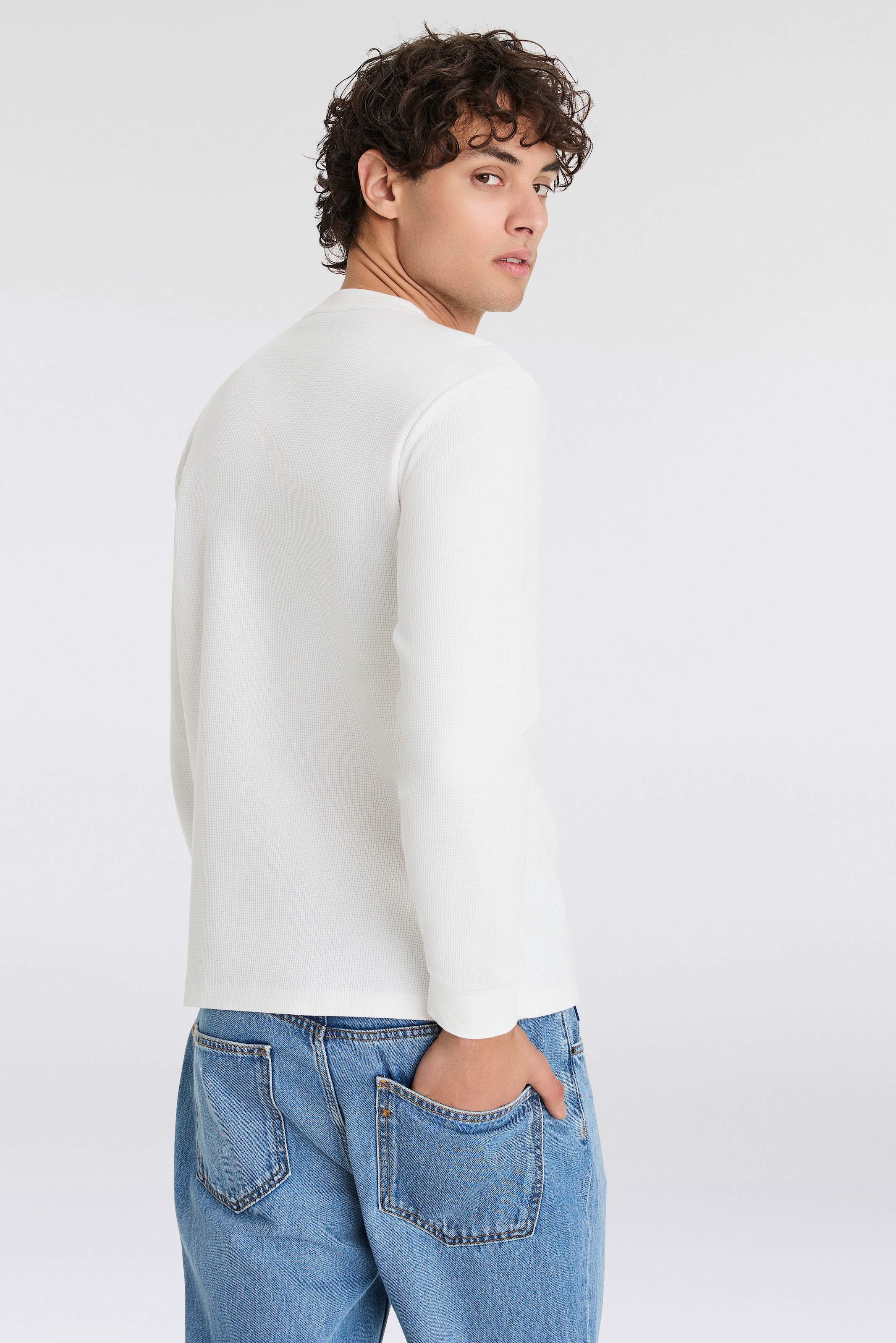 Replay Longsleeve