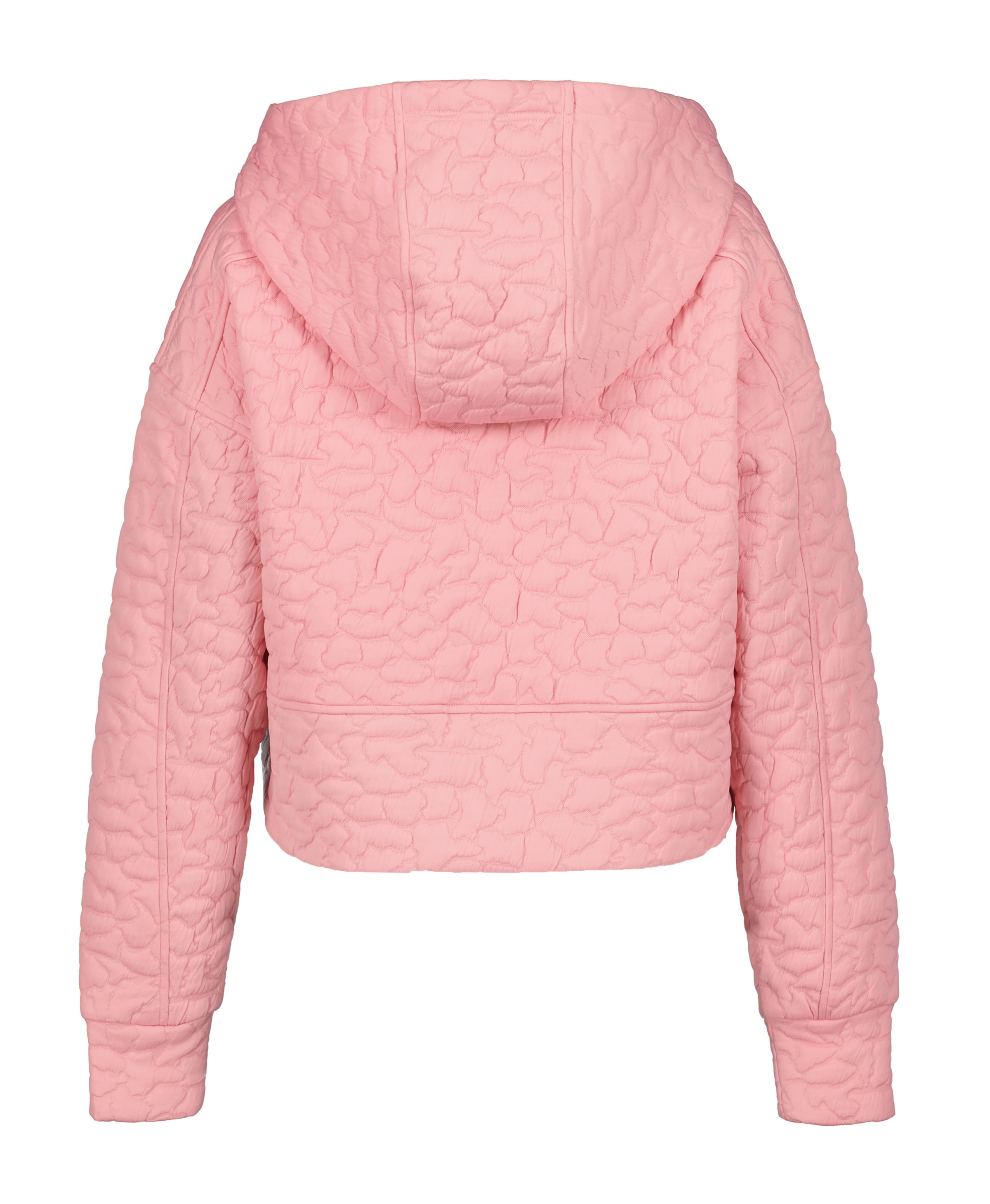 Icepeak Fleecejacke »D FLEECEJACKE ABBOTTA«, mit Kapuze