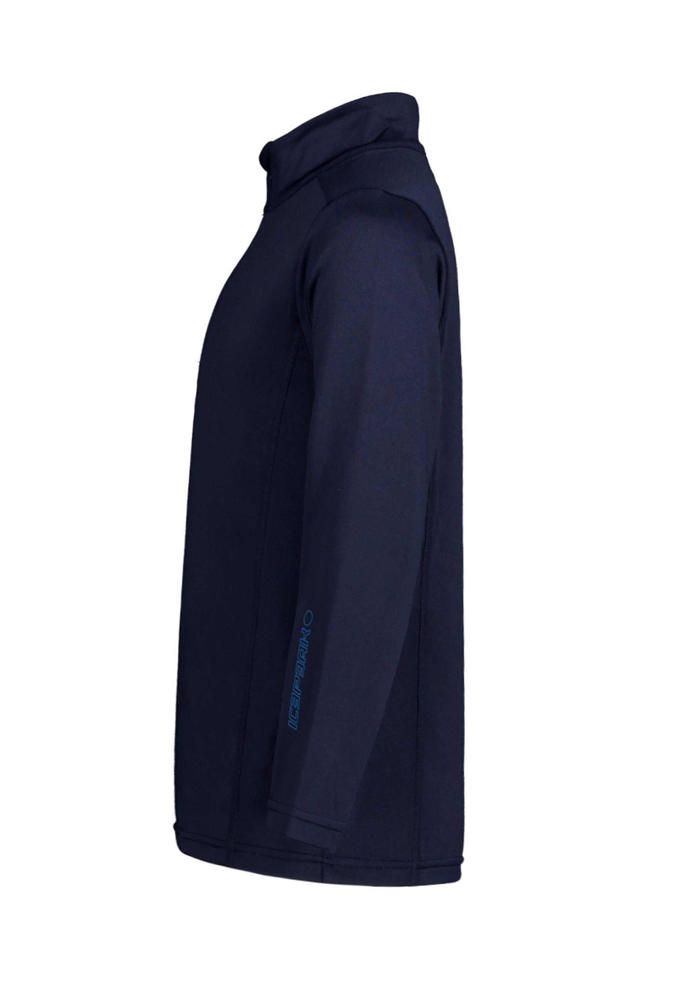 Icepeak Fleeceshirt »ICEPEAK FLEMINTON JR« wasserabweisendes und windabweisendes Material, wärmendes Fleece