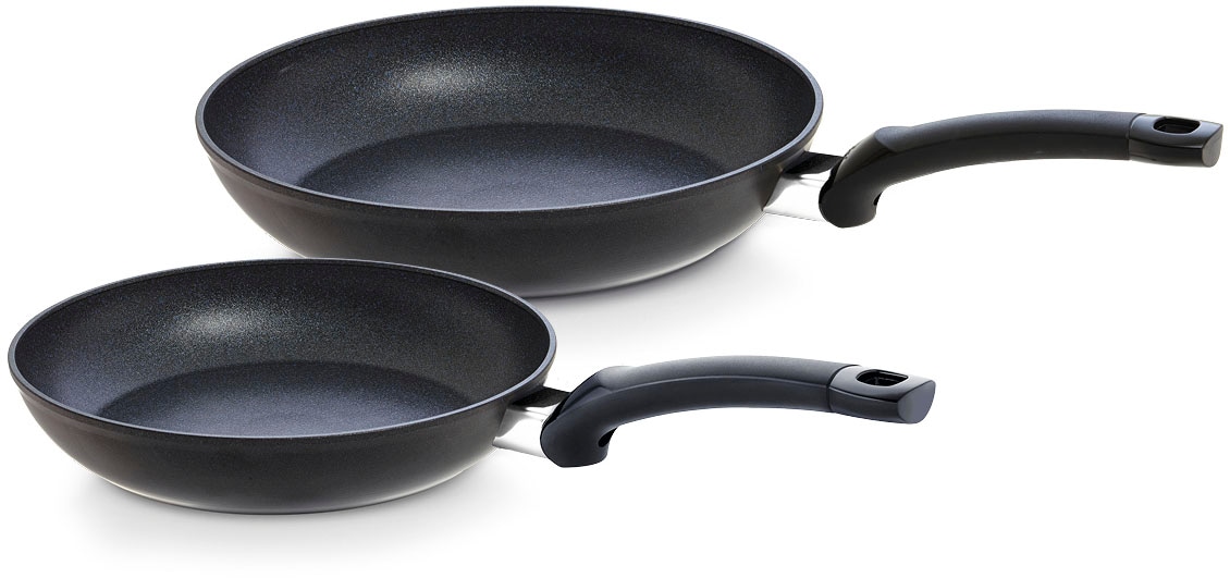 Fissler Pfannen-Set »Adamant® Classic«, Aluminium, (Set, 2 tlg., je 1 Bratp günstig online kaufen