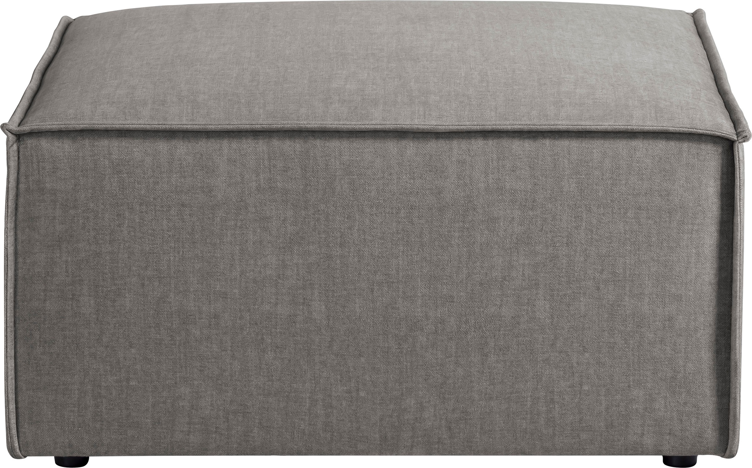 Home affaire Hocker »SHERWOOD«, Hocker quadratisch, ideale Ergänzung zum Loveseat Â»SHERWOODÂ«