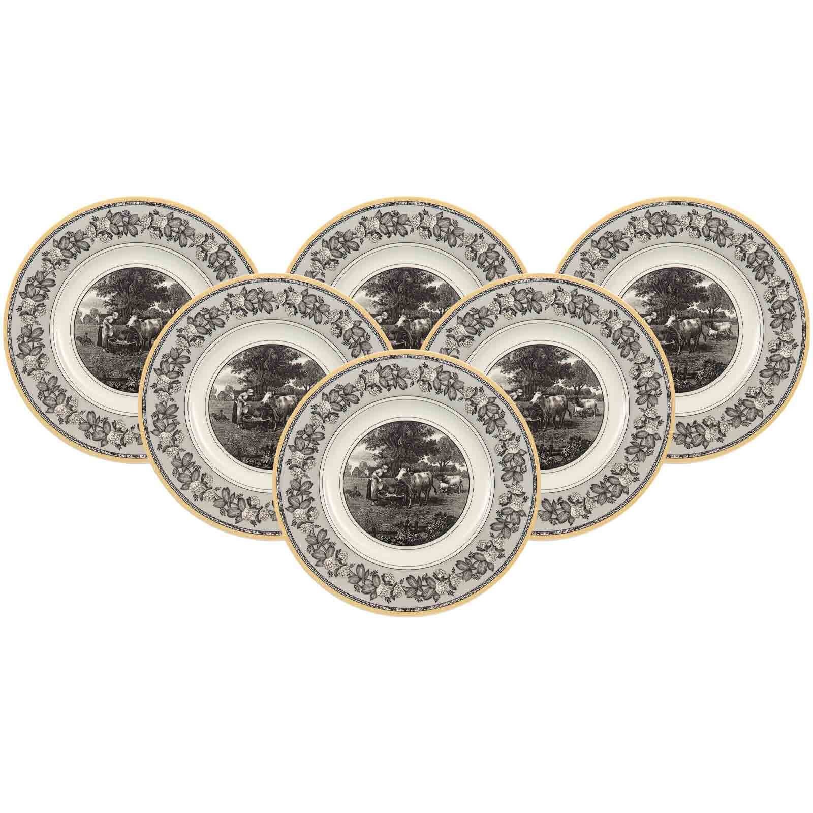 Villeroy & Boch Frühstücksteller »Frühstücksteller Audun Ferme ø 21,6 cm 6e günstig online kaufen