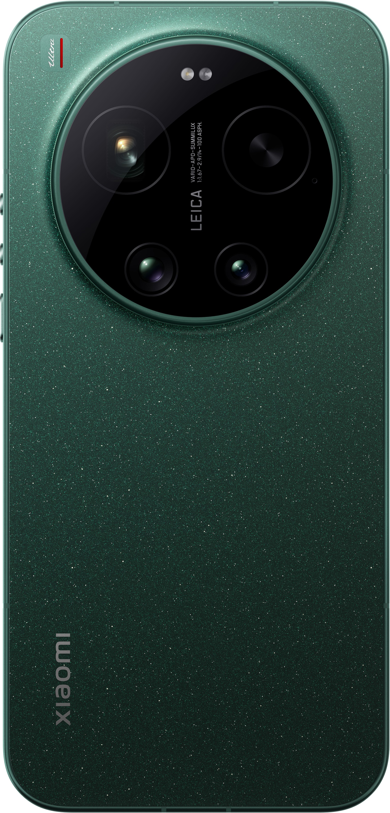 Xiaomi Smartphone »17 Ultra 16+512GB« Starlit Green