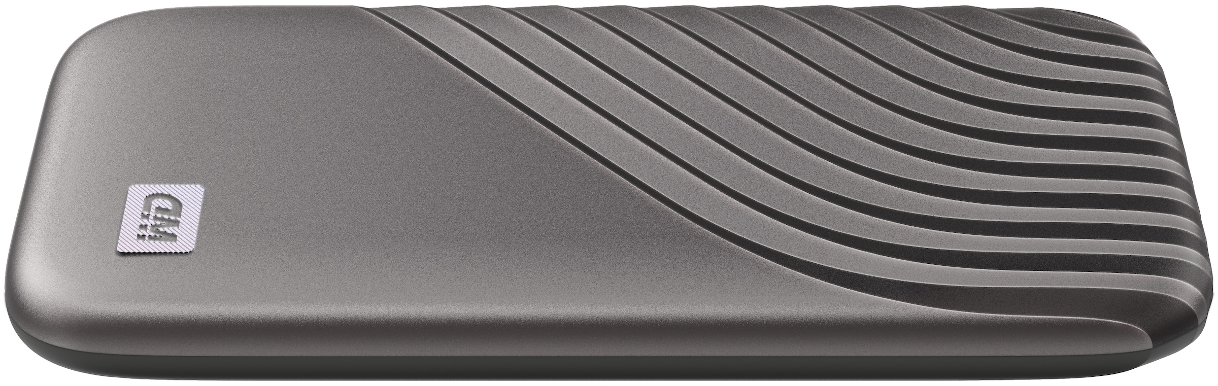 Western Digital SSD-Festplatte »Mobile Festplatte "My Passport SSD" 4 TB« 3,5 4000 GB Anschluss USB-C