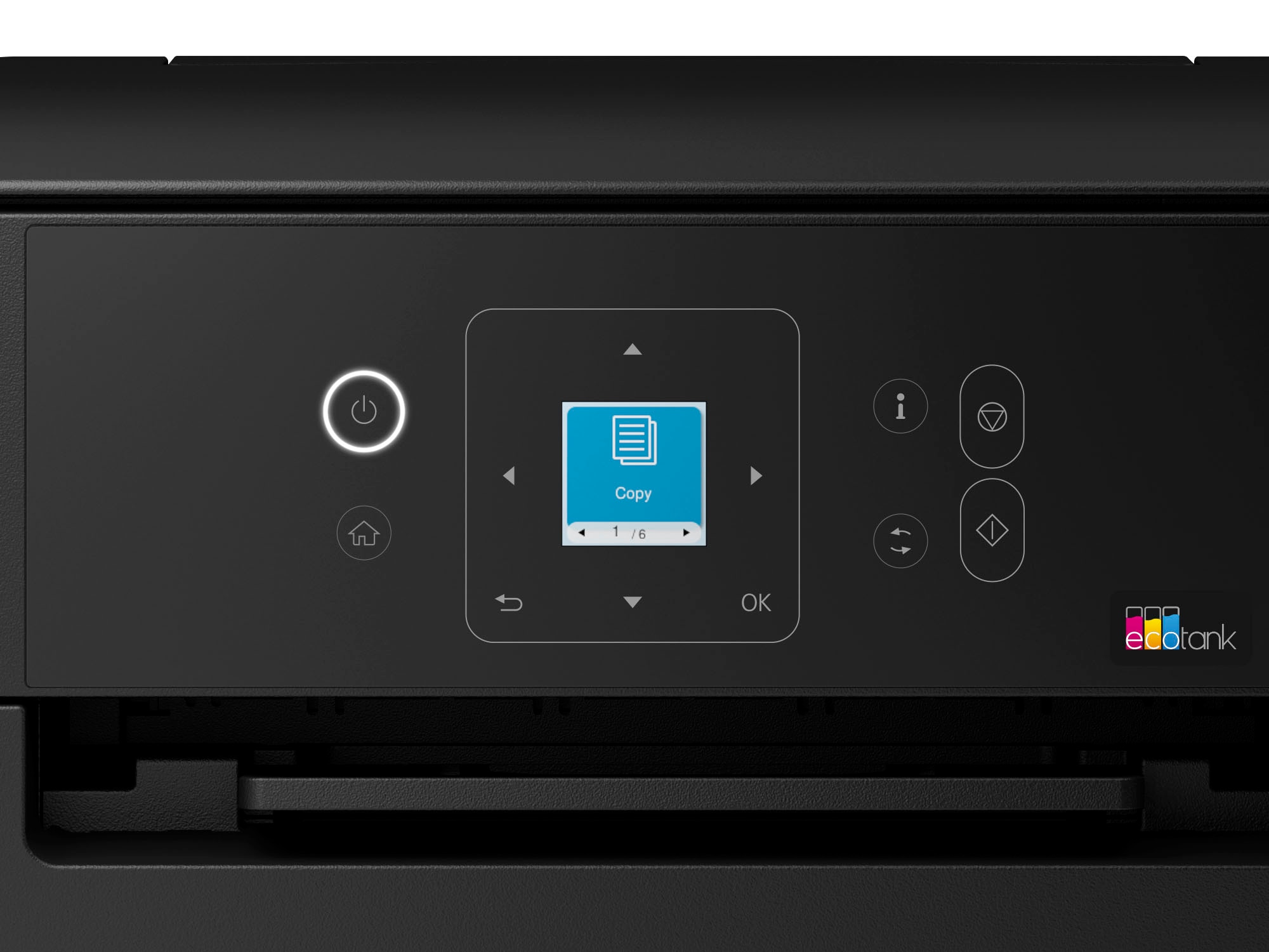 Epson Multifunktionsdrucker »EcoTank ET-2922«