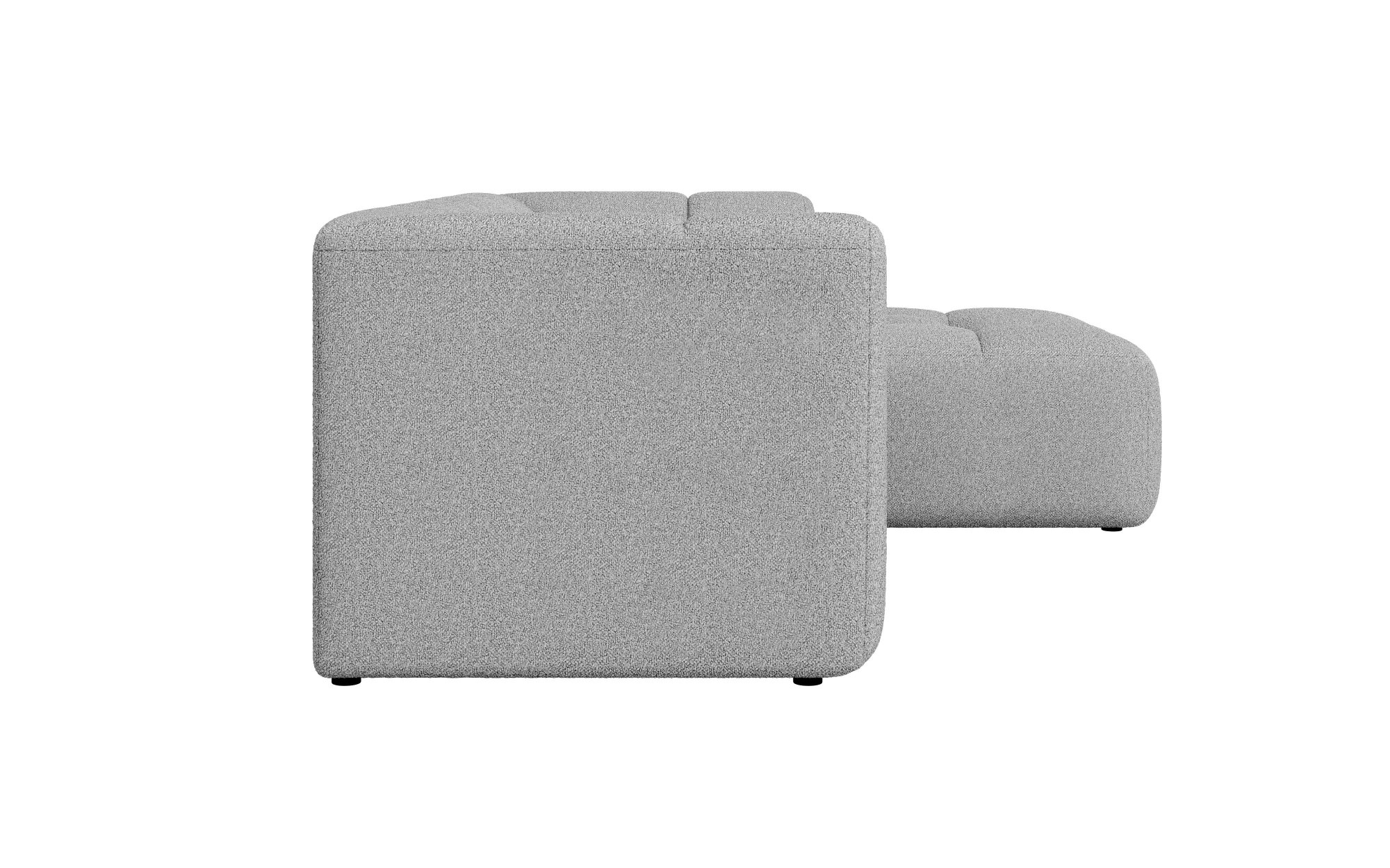 Home affaire Ecksofa »Tuure«, L-Form, mit Welllenunterfederung