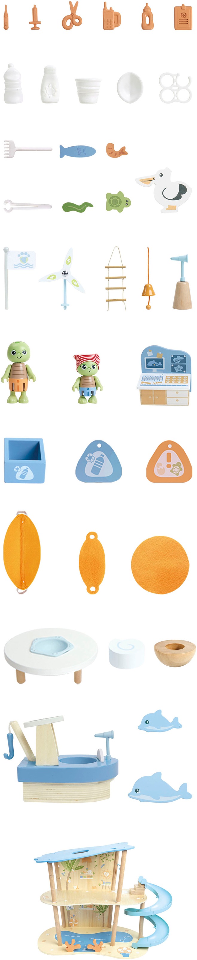 Hape Spielwelt »Rette den Ozean«