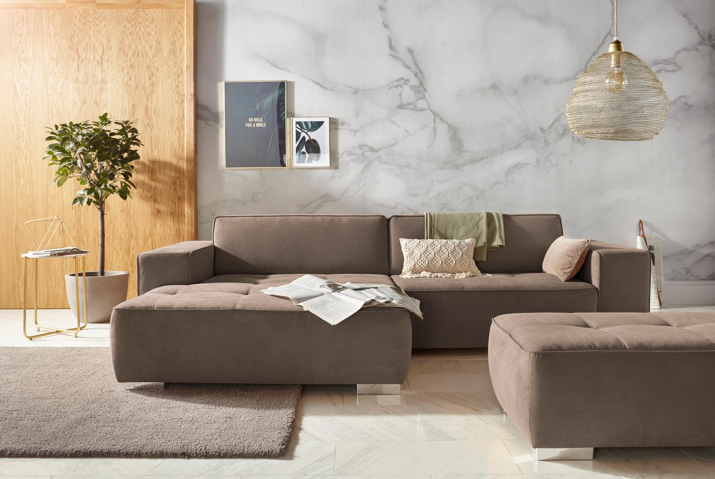 Home affaire Hocker »Sapporo« günstig online kaufen