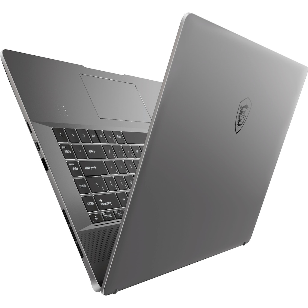 MSI Notebook »Creator Z16 A12UET-033«, 40,6 cm, / 16 Zoll, Intel, Core i7, GeForce RTX 3060, 1000 GB SSD