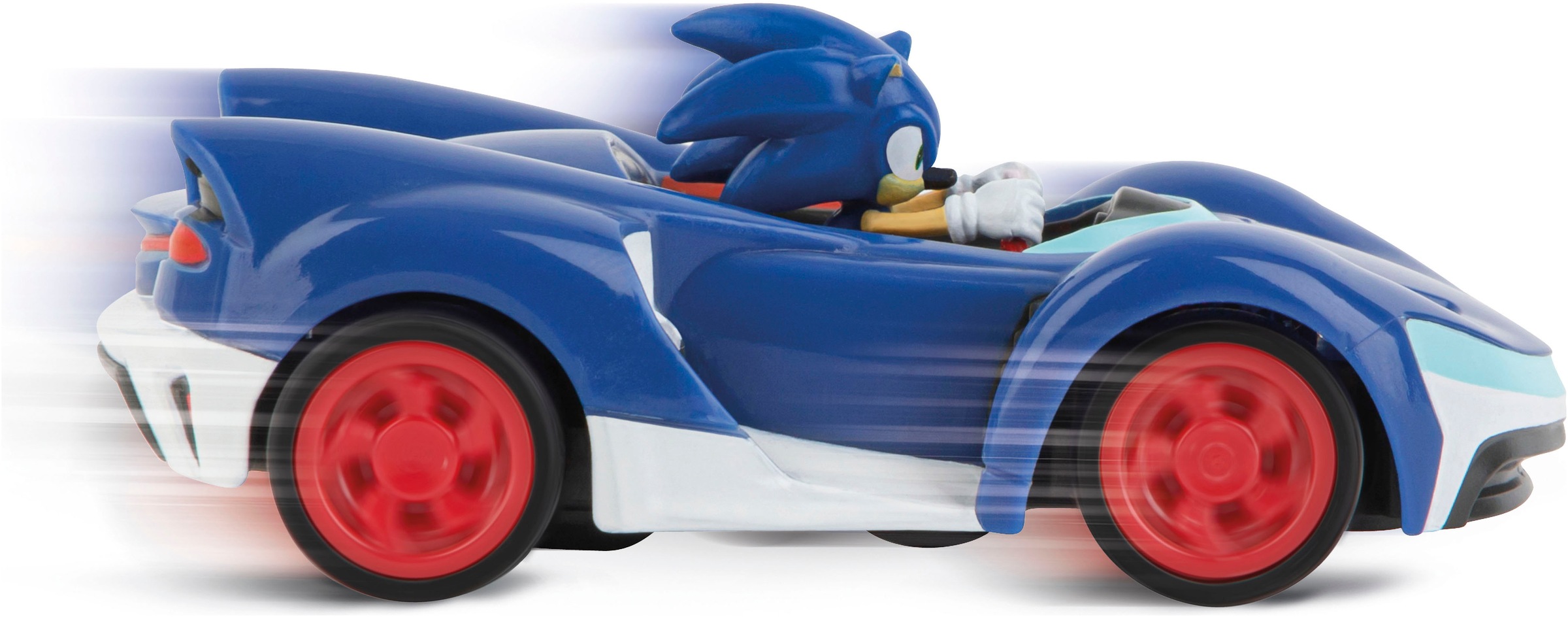 Carrera® RC-Figur »Carrera® RC, Spielset, Team Sonic Racing™  Tabletop Racing Set« Mini Race Track