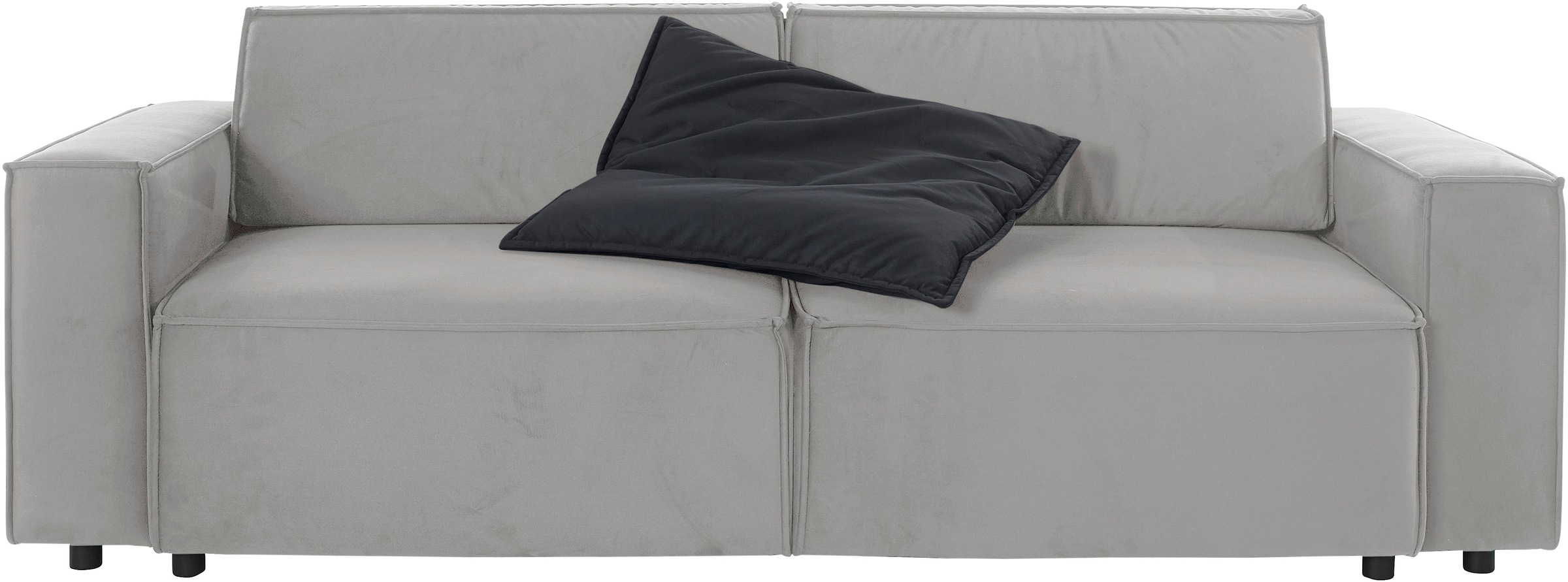 Home affaire Schlafsofa »Marva« incl. Bettfunktion und Bettkasten, Federker günstig online kaufen