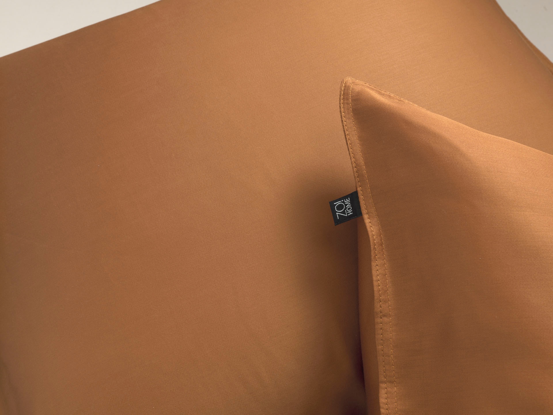 ZO HOME Bettwäsche »Satinado«, Bettwäsche aus 100% Baumwolle, hochwertige Mako-Satin