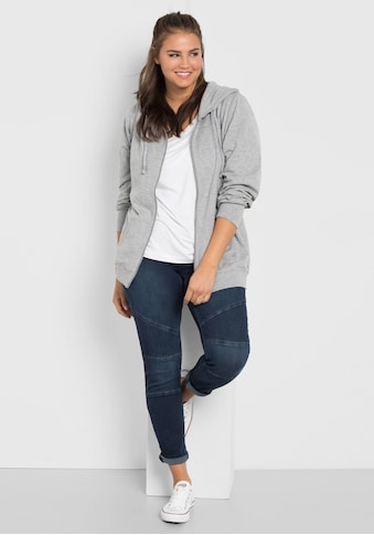 Sheego Stretch-Jeans, Power-Stretch-Qualität kaufen