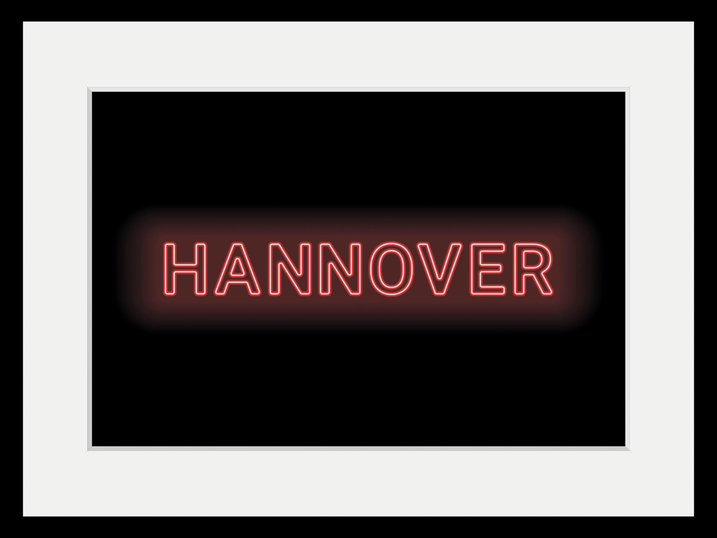 queence Bild »HANNOVER LIGHTS«, Städte, (1 St.) günstig online kaufen