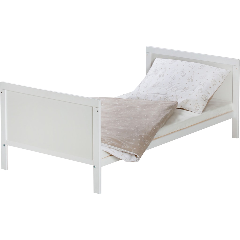 Schardt Babybett »Lenny, Origami Beige«