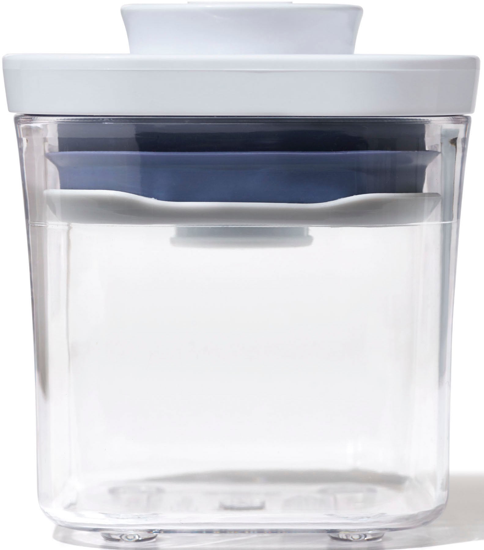 OXO Good Grips Vorratsdose »MINI-QUADRAT MINI«, (1 tlg.), 0,2 L