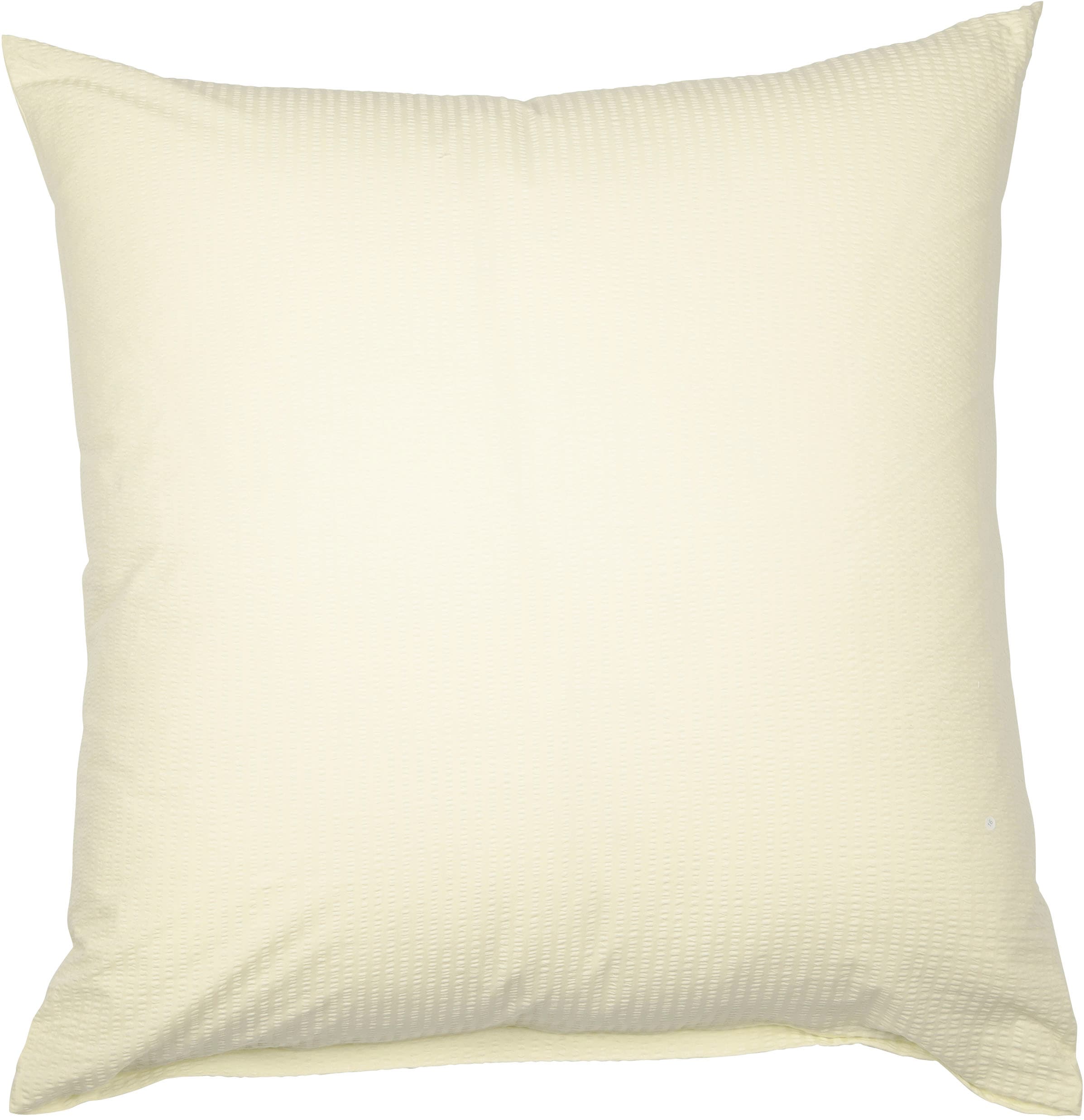 Janine Kissenbezug »PIANO 0125 31 80x80« mit Reißverschluss günstig online kaufen