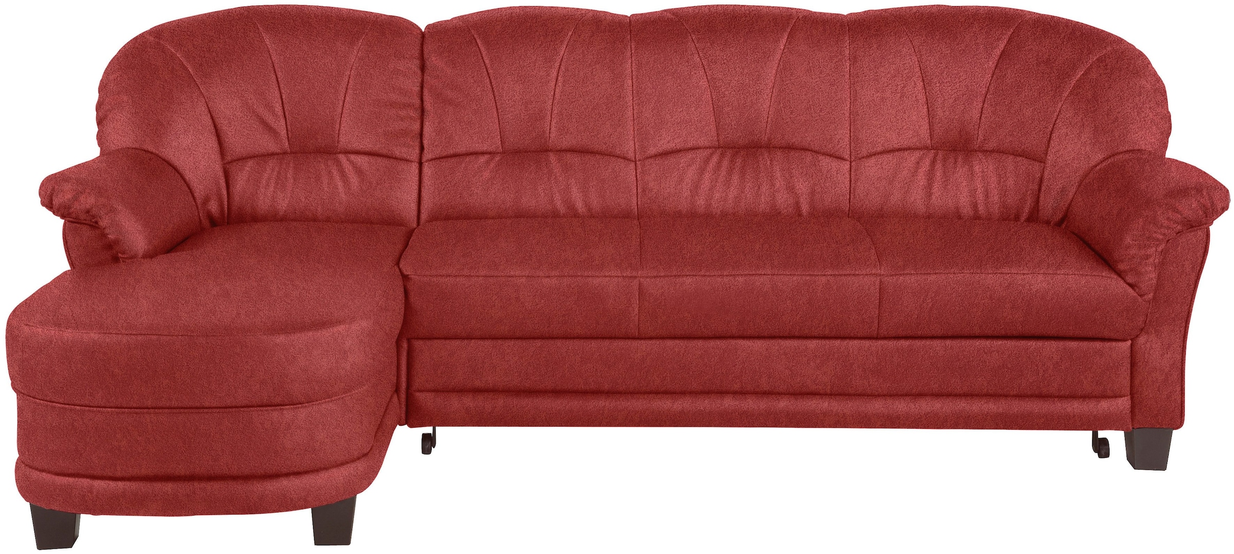 Home affaire Ecksofa »Camelita, Landhaus Sofa, 2 Varianten: Recamiere- oder günstig online kaufen