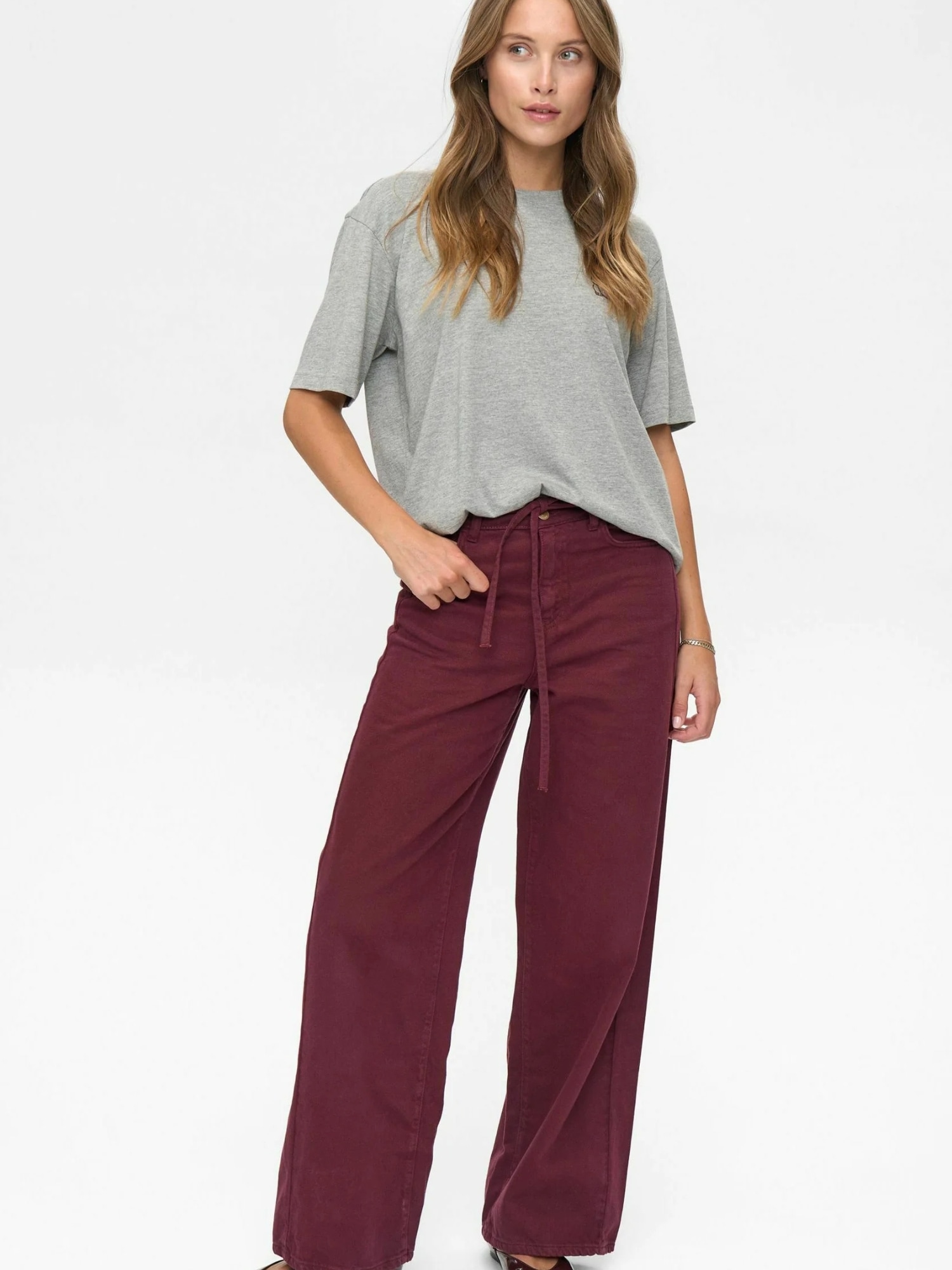nümph 5-Pocket-Hose »Nümph Jeans NUBROOKLYN SOLID«