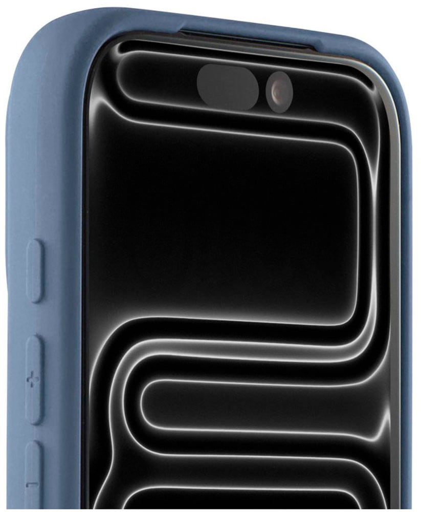 Hama Smartphone-Hülle »Handyhülle für Apple iPhone 17 Pro Max 18 Pro Max mit Magnetring« Smartphones Magnetisch, Kratzschutz, bezogene Seitentasten, präzise Aussparung