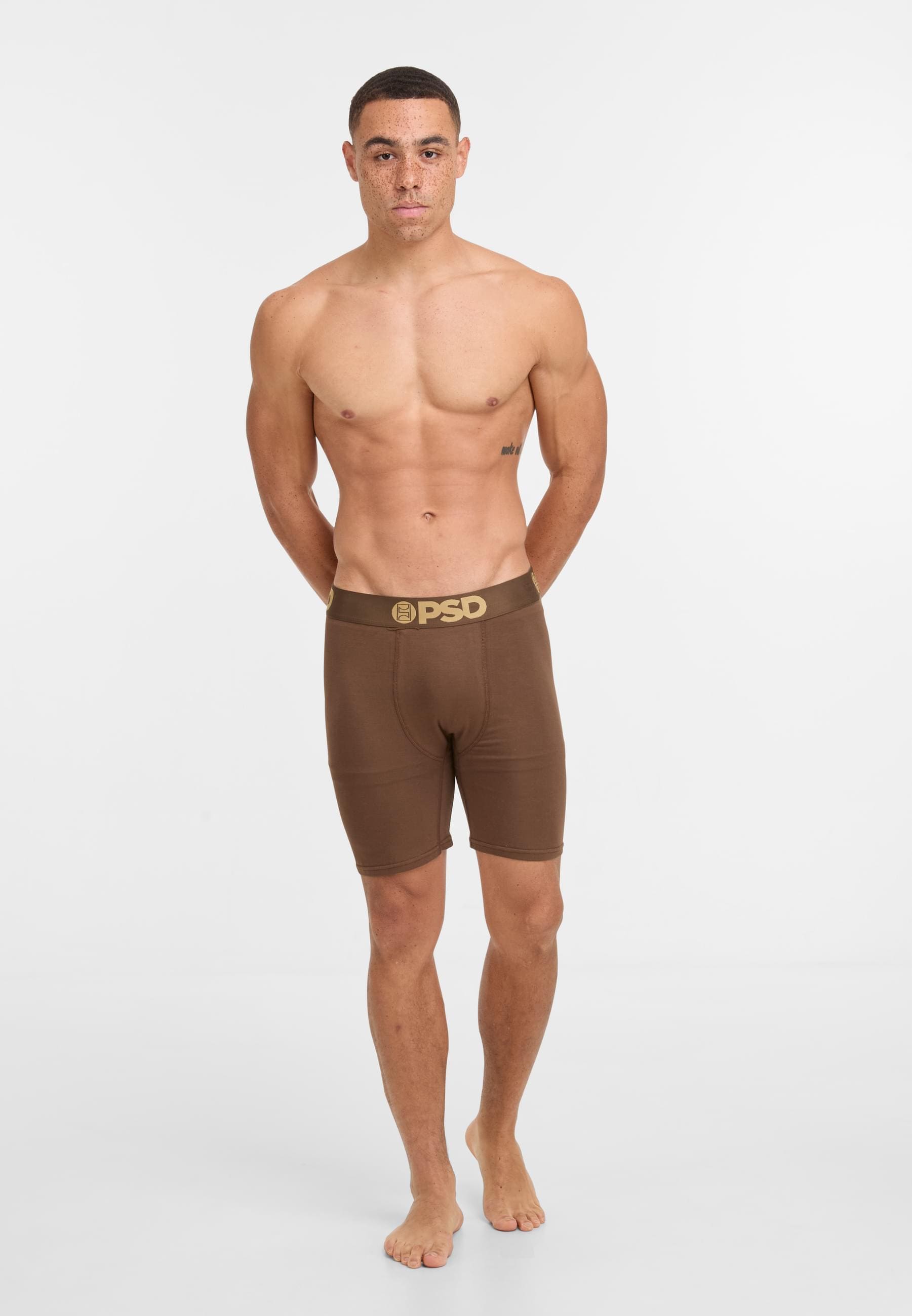 PSD Boxershorts »PSD WESTERN 3 PACK« 1 Stk.