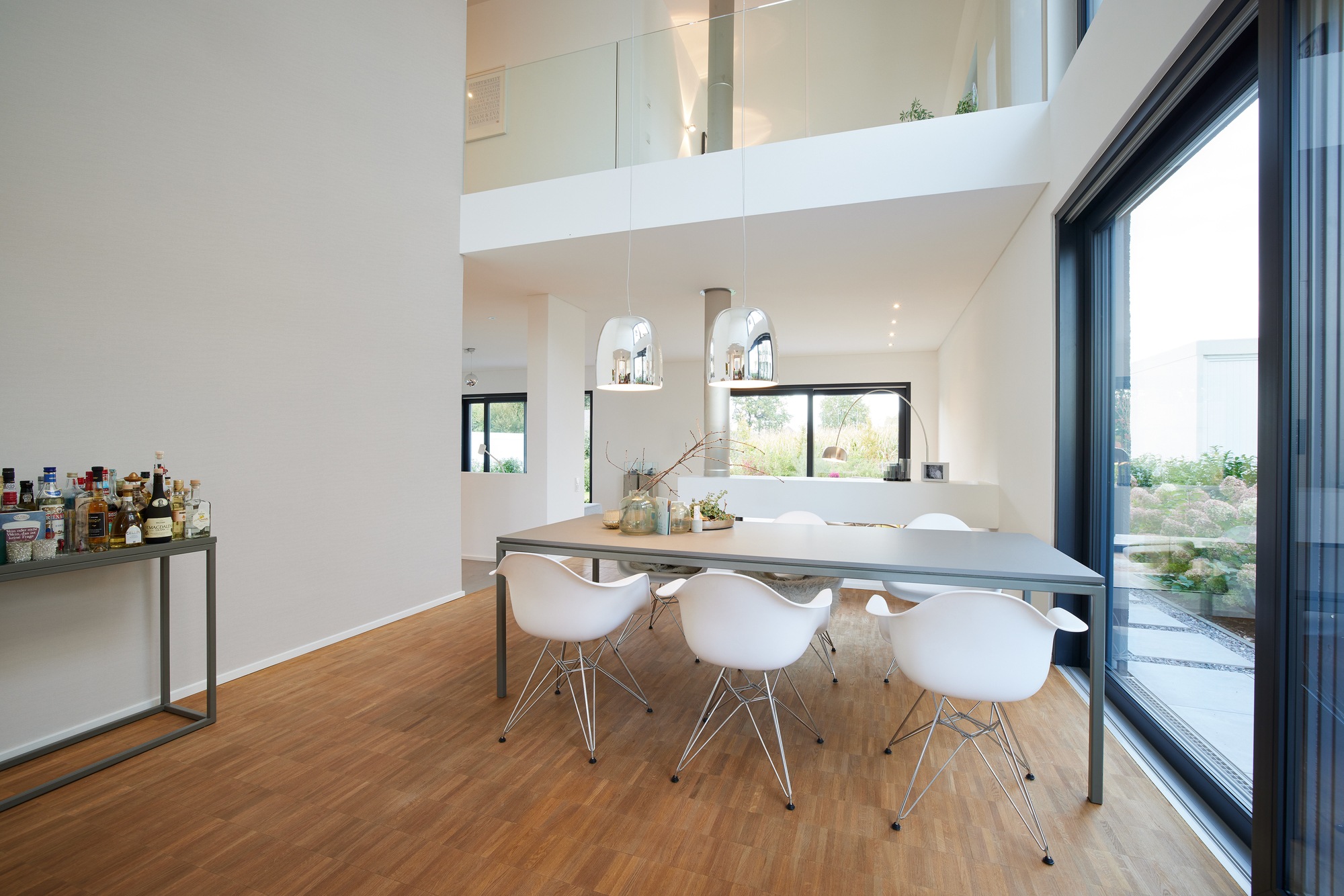A.S. Création Vliestapete »Unitapete Ginko«, matt-gemustert-neutral, Tapete einfarbig Tapeten Wohnzimmer Schlafzimmer Küche modern Design