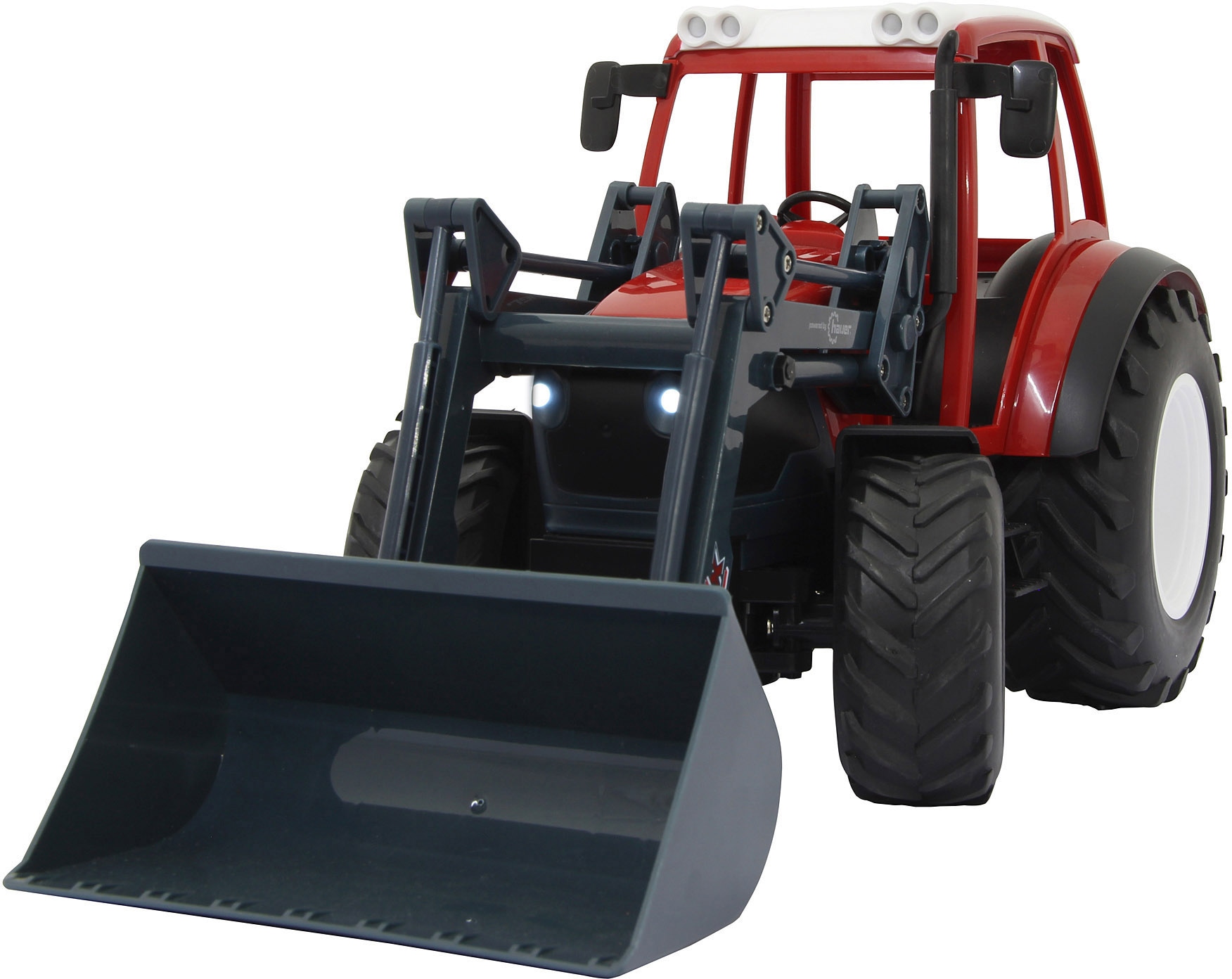Jamara RC-Traktor »Lindner Geotrac mit Frontlader«, mit Licht und Sound