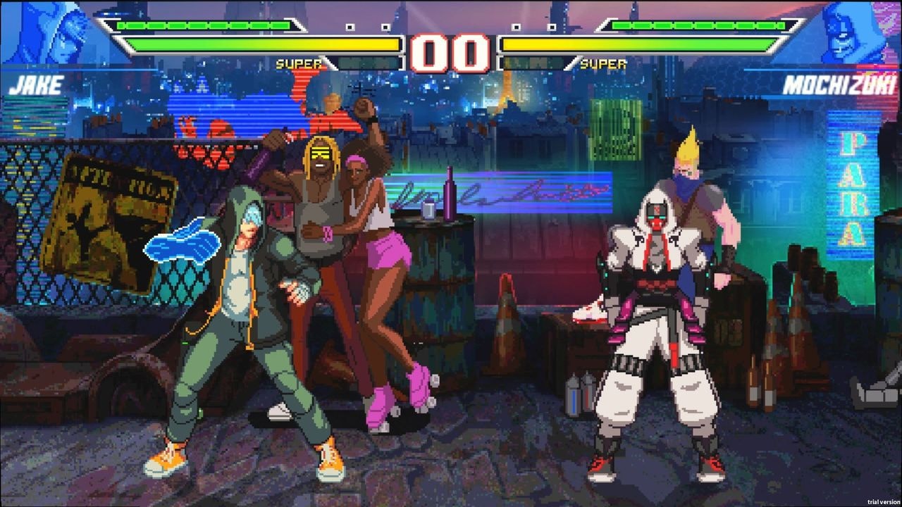 Numskull Games Spielesoftware »Blazing Strike«, PlayStation 5