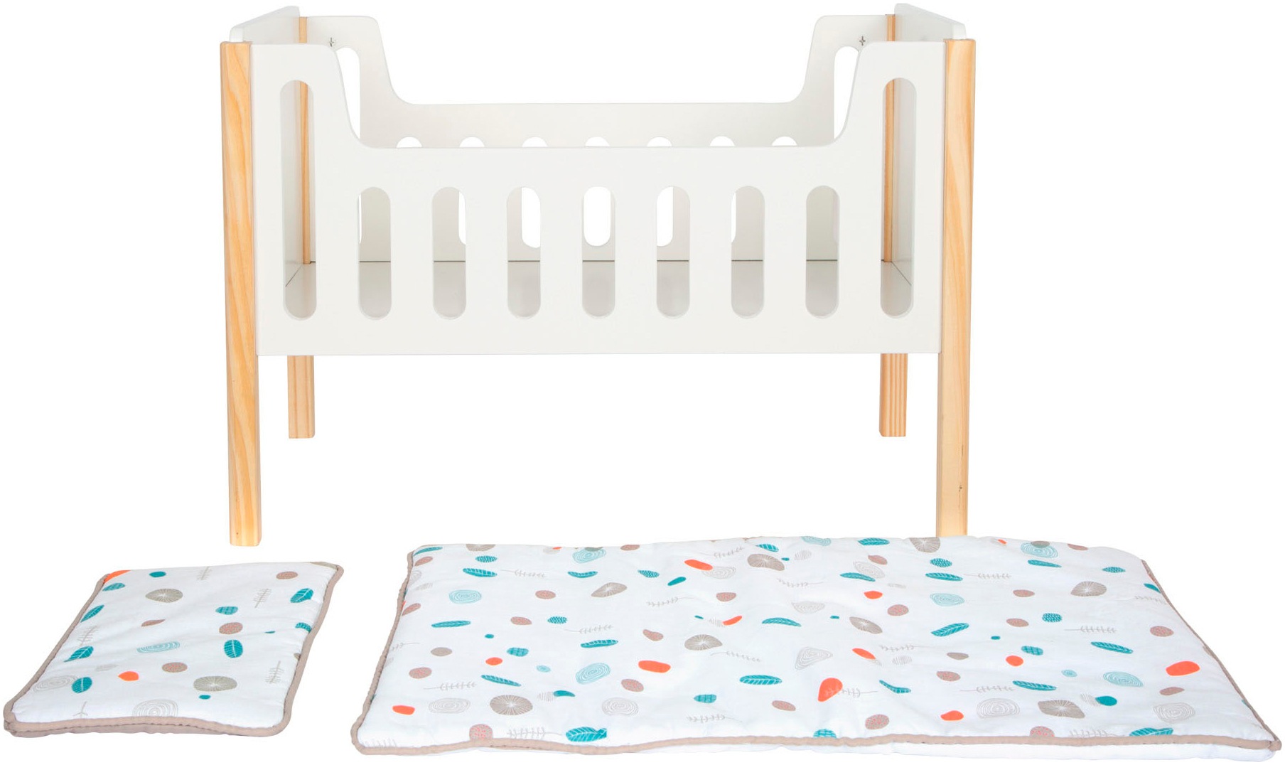 Small Foot Puppenbett »Little Button«, aus Holz