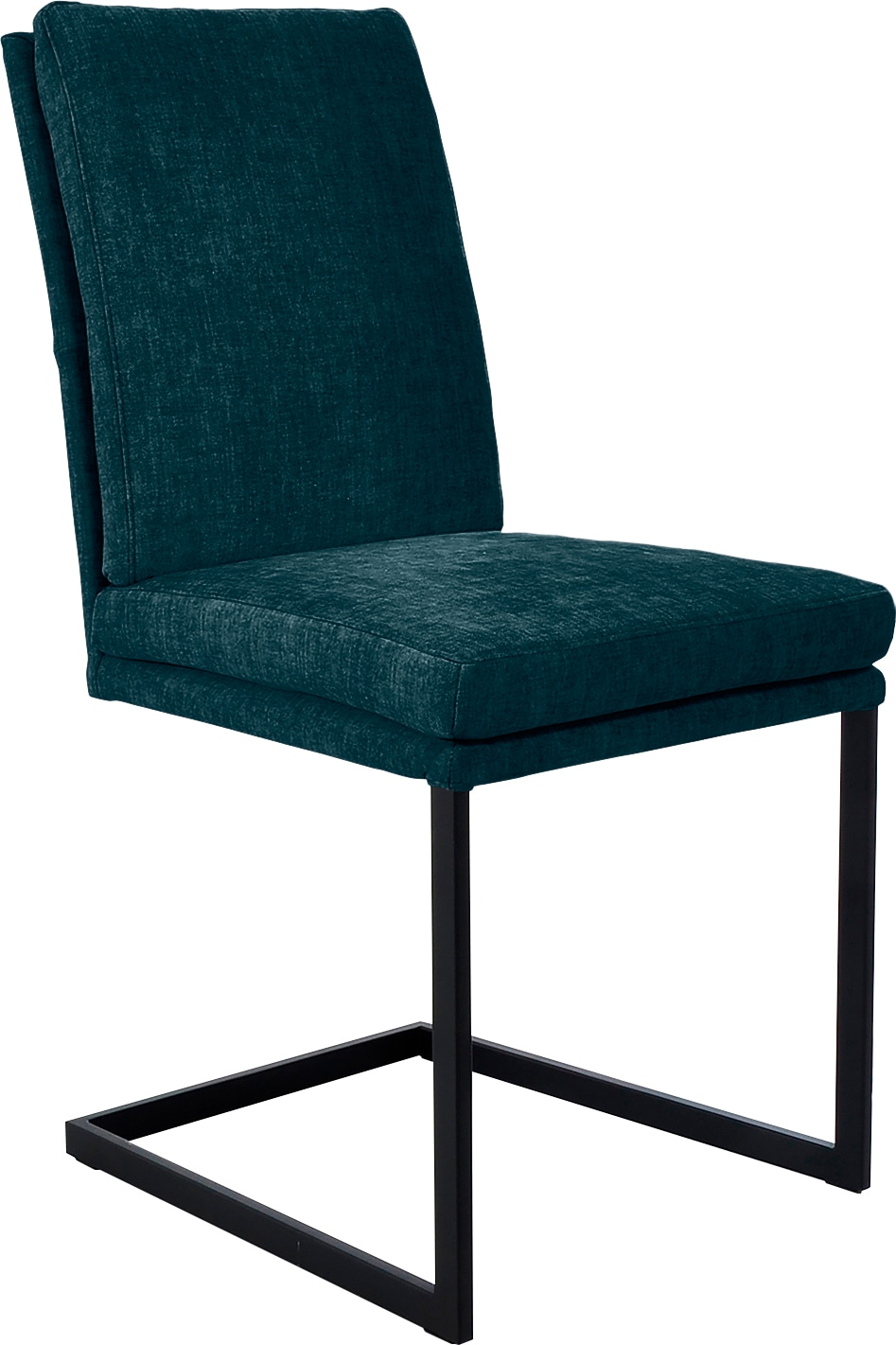 K+W Komfort & Wohnen Freischwinger () stabiles Hochkantrohr, Untergestell i günstig online kaufen