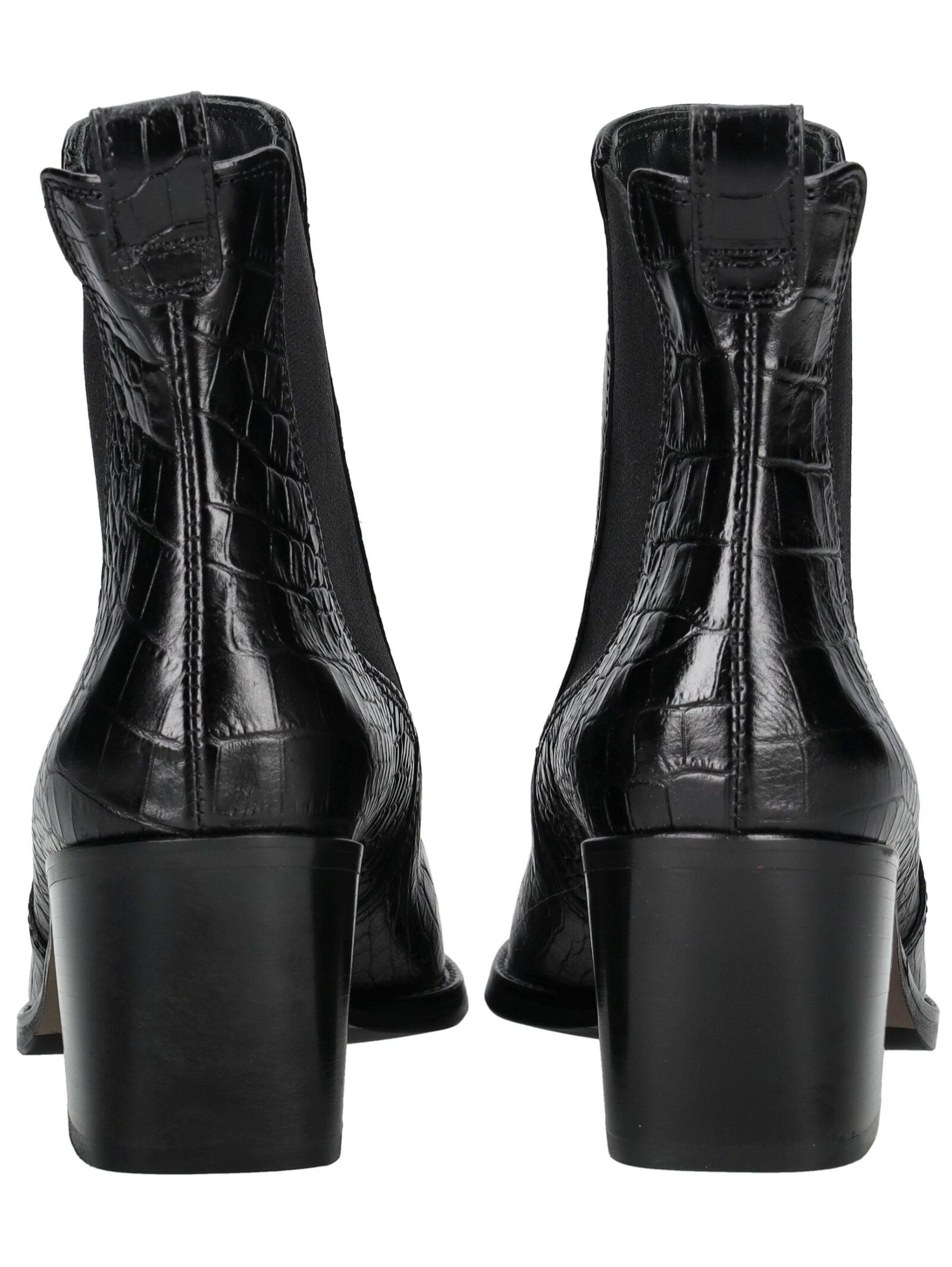 Paul Green Stiefelette »Paul Green Stiefelette Leder/Textil«