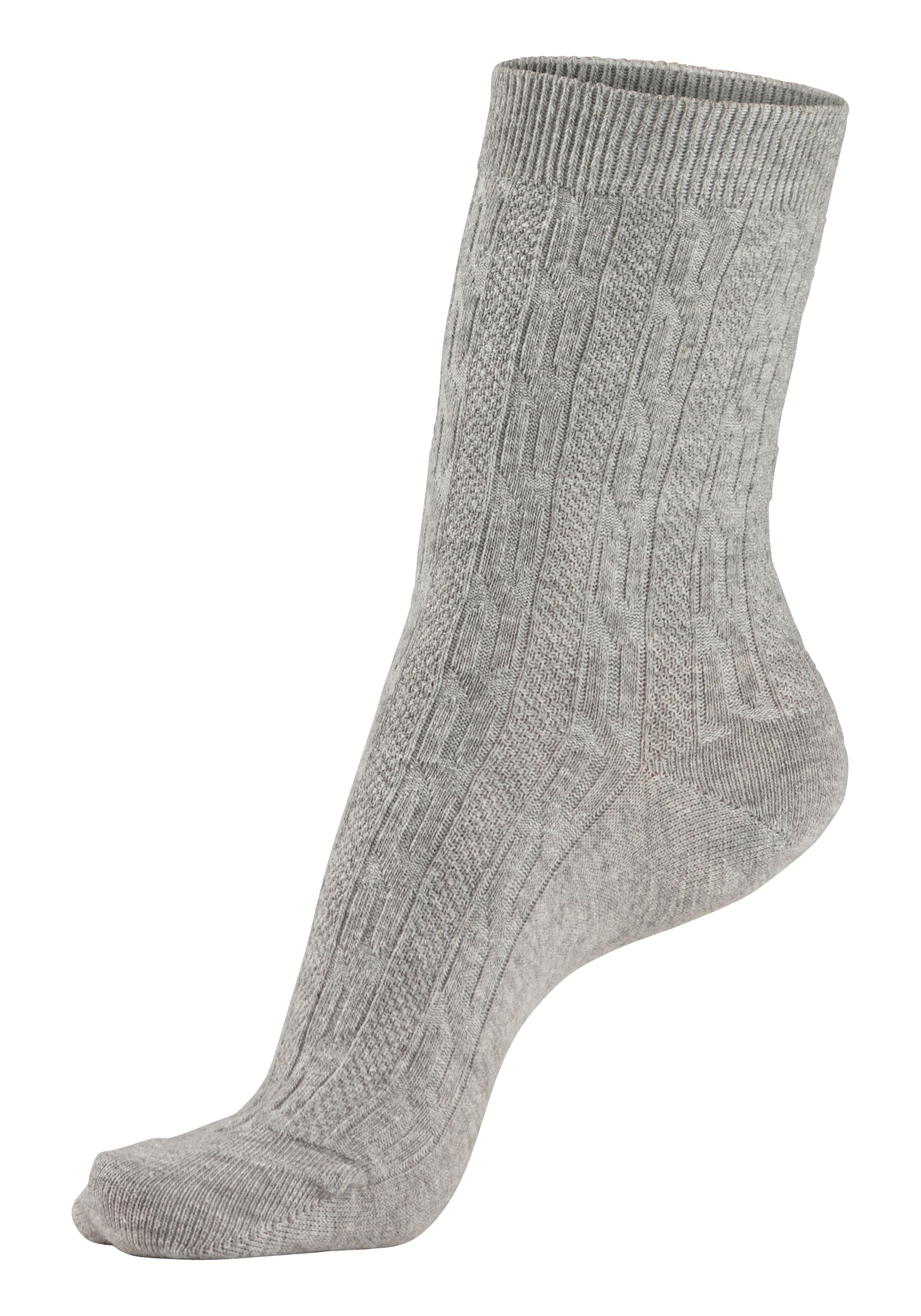 Lavana Basicsocken Packung, 5 Paar tlg.
