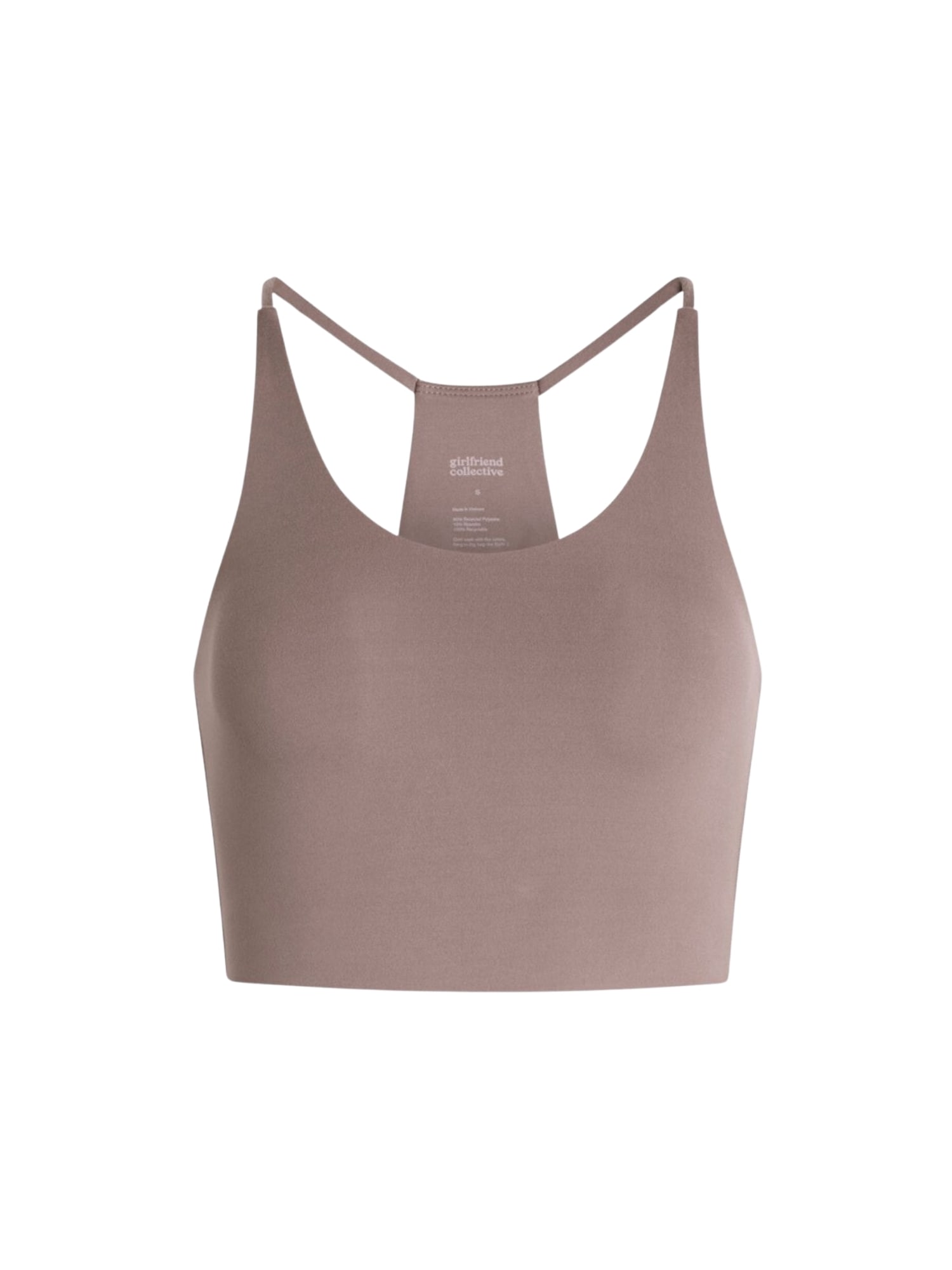 GIRLFRIEND COLLECTIVE Bustier »Girlfriend Collective bustier Float«