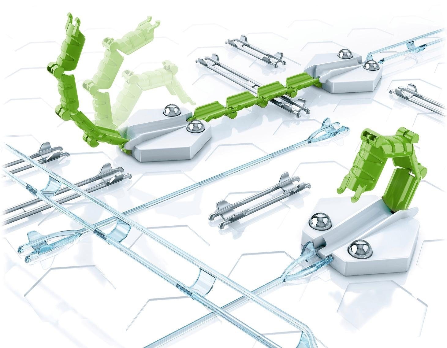 Ravensburger Kugelbahn-Bausatz »GraviTrax Brücken«, Made in Europe